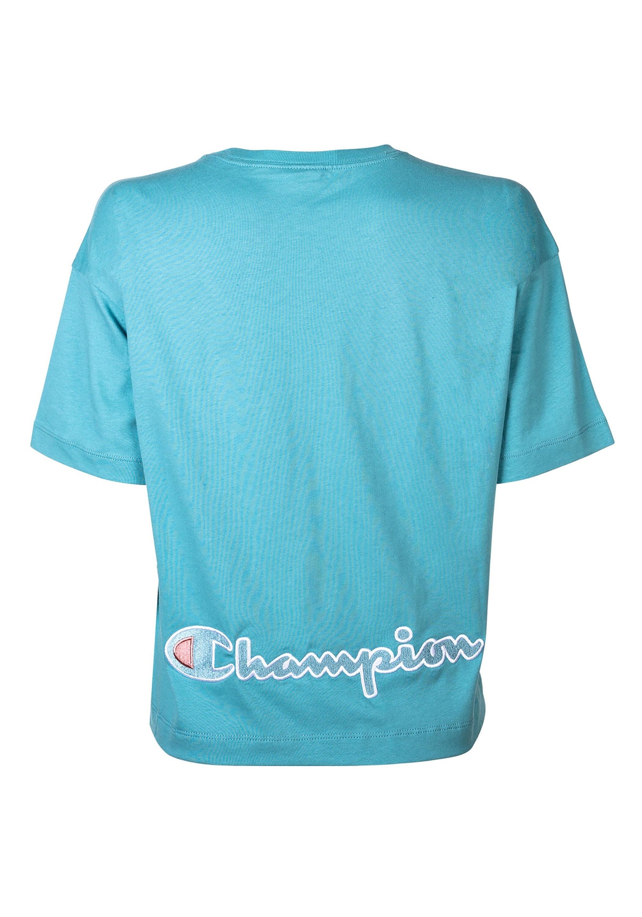Champion T-Shirt »T-Shirt CML Champion Logo 1er Pack«