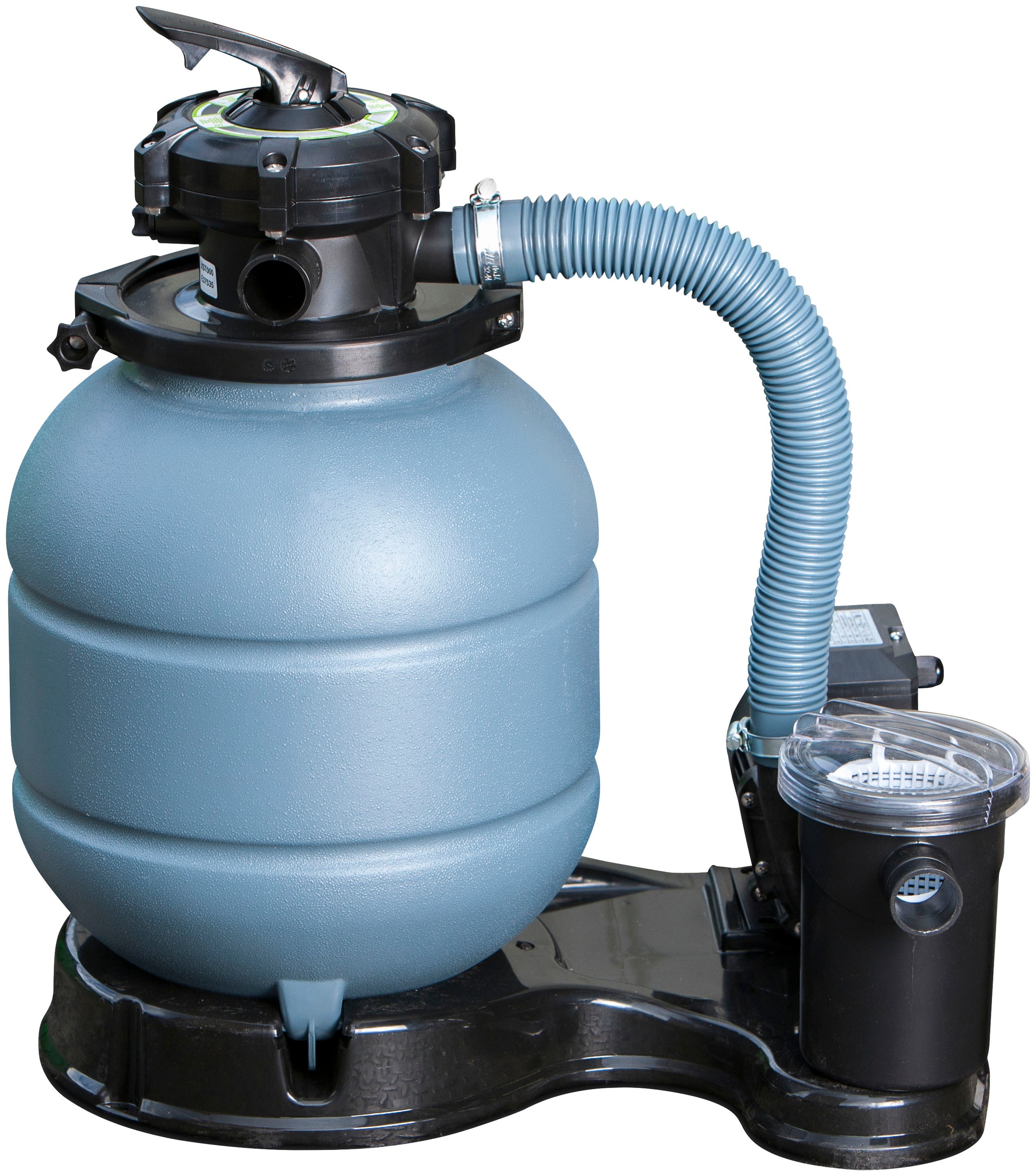 Gre Rundpool »Finlandia« Höhe 120 cm, in versch. Größen erhältlich