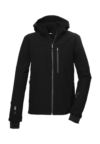 Killtec Softshelljacke »KSW 112 MN SKI SFTSHLL...