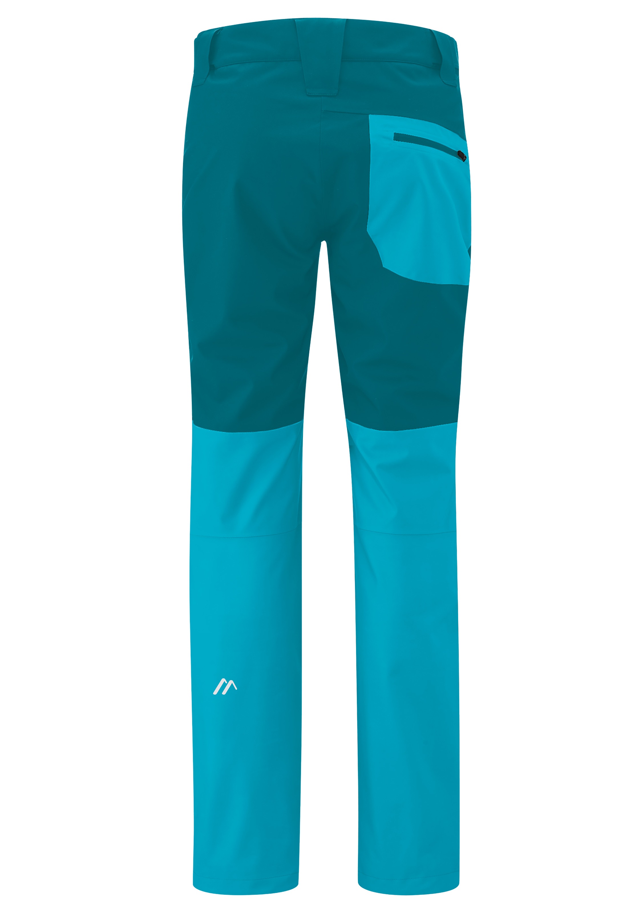 Maier Sports Funktionshose »Diabas W«, Wasserdichte Outdoorhose, sehr atmungsaktiv