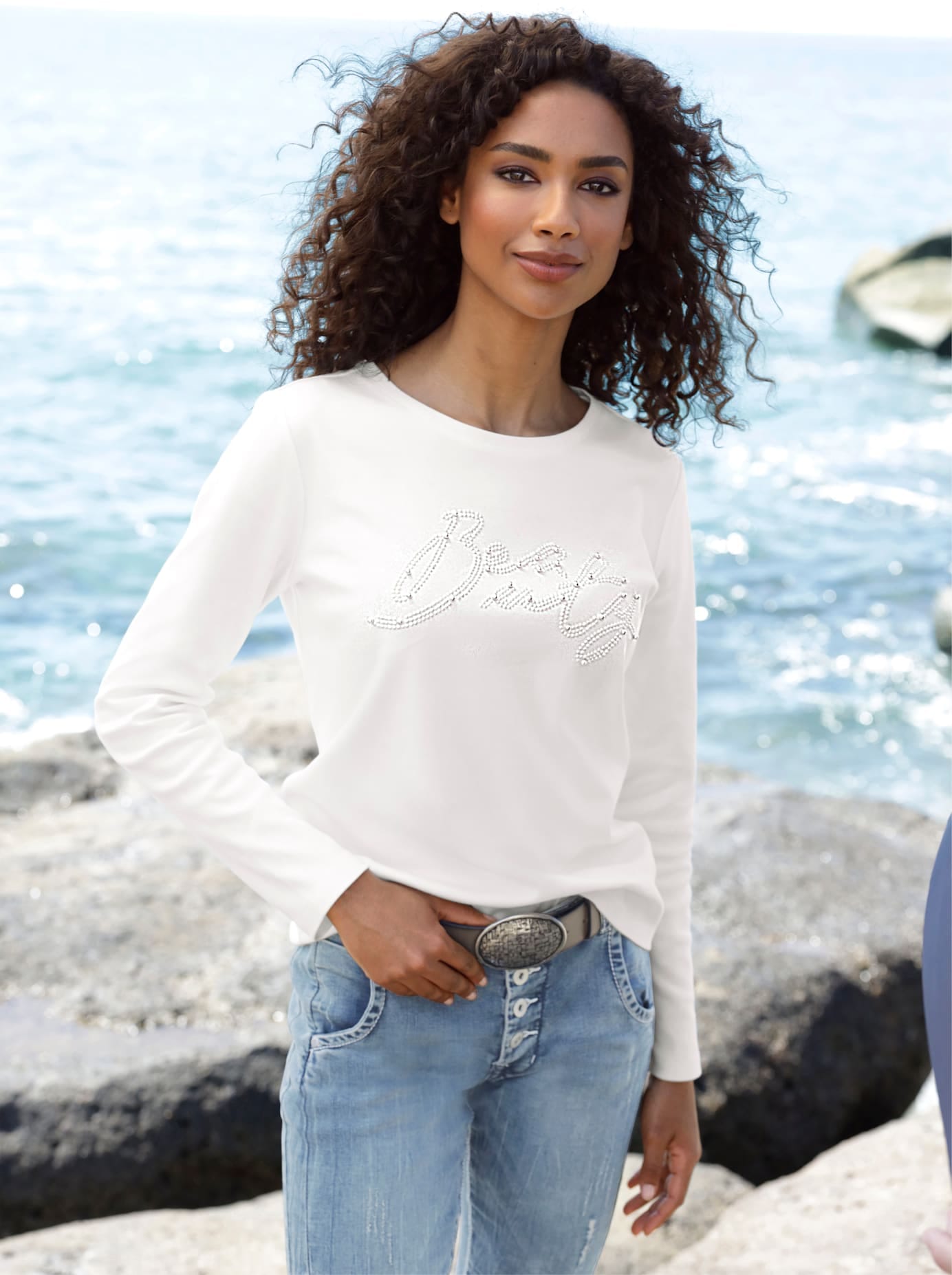 heine Sweatshirt günstig online kaufen