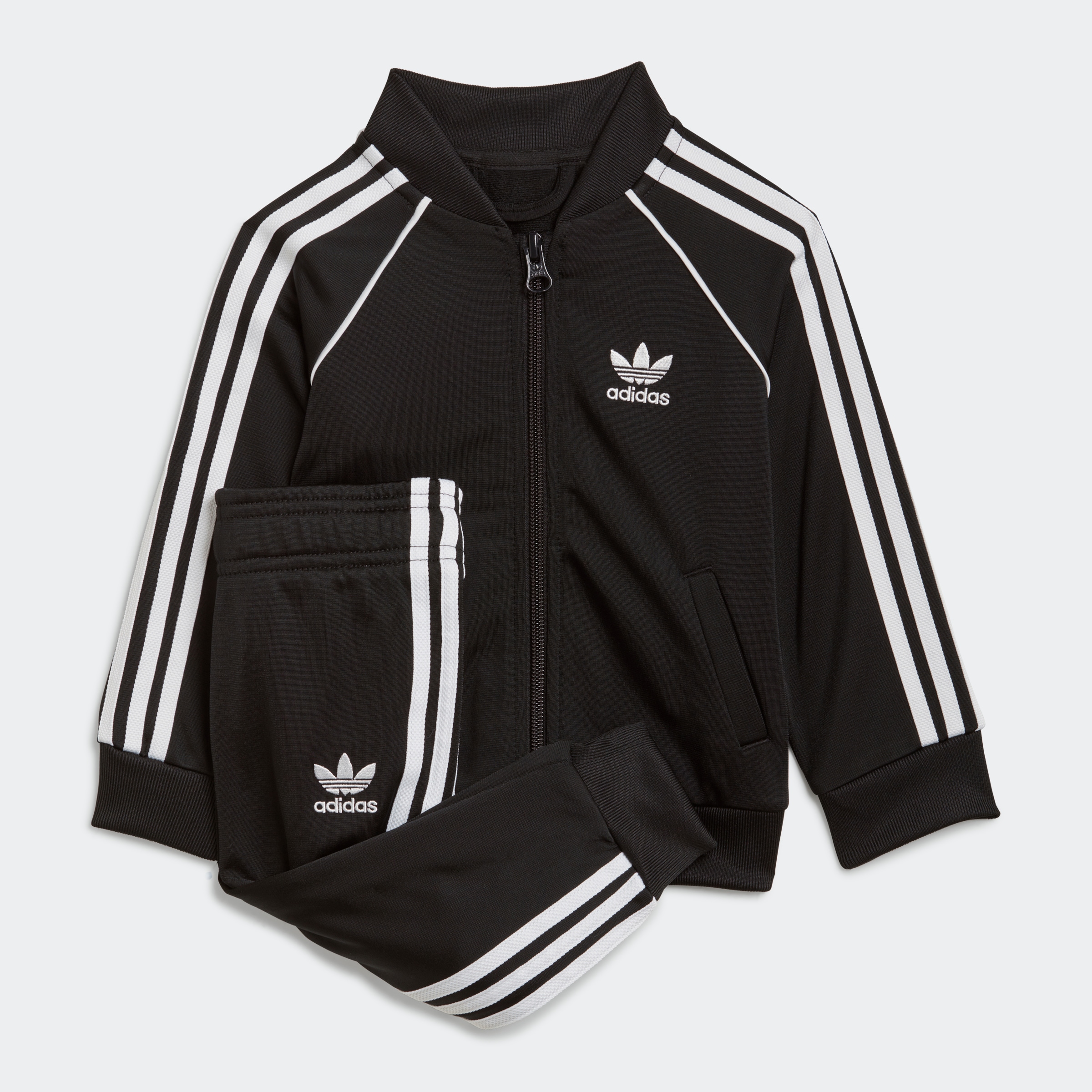 adidas Originals Trainingsanzug »ADICOLOR SST«, (2 tlg.), für Kinder