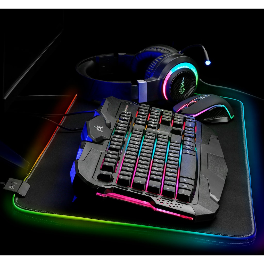 CSL Gaming-PC-Komplettsystem »RGB Gaming Edition L8410«