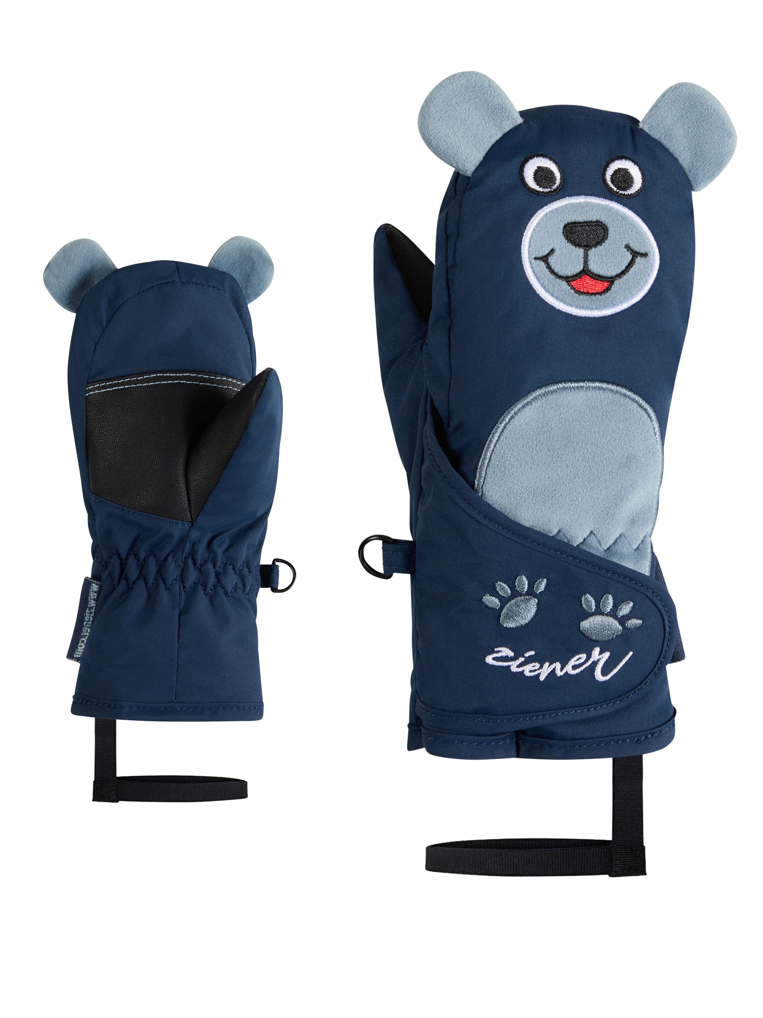 Ziener Fäustlinge "LANIMALO-Z glove mini" günstig online kaufen