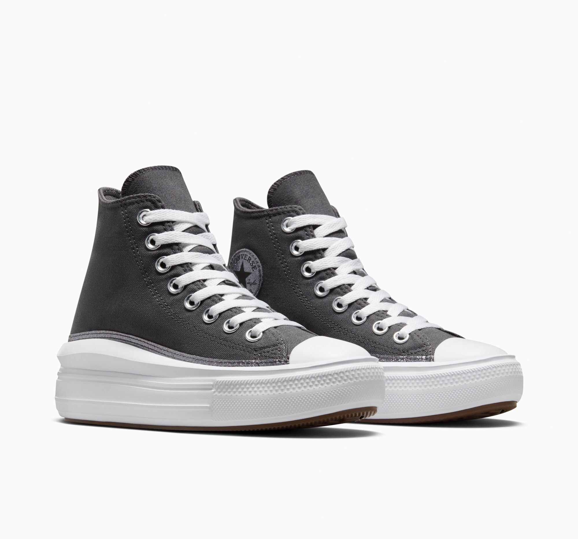 Converse Sneaker "CHUCK TAYLOR ALL STAR MOVE GLITTER" günstig online kaufen