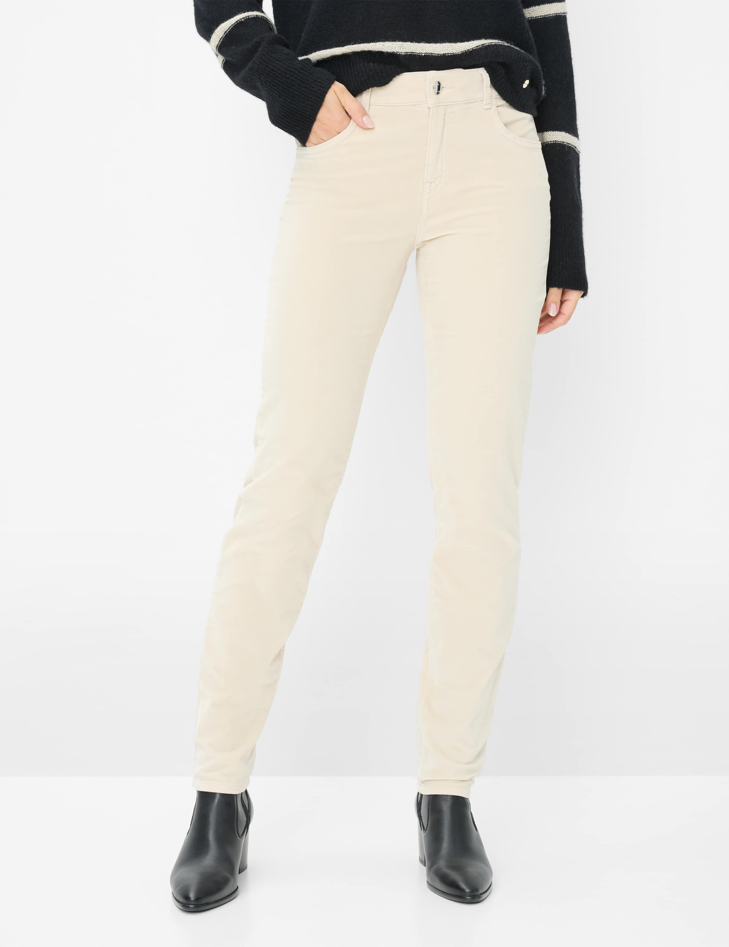 Brax 5-Pocket-Hose "Style SHAKIRA" günstig online kaufen
