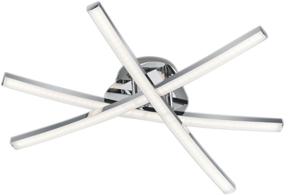 TRIO Leuchten LED Deckenleuchte LED »CAPELLA«, | BAUR Deckenlampe