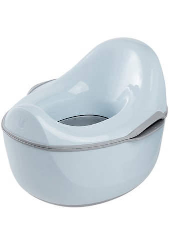 Toilettentrainer »kasimir babytopf deluxe 4in1, cloudy blue«