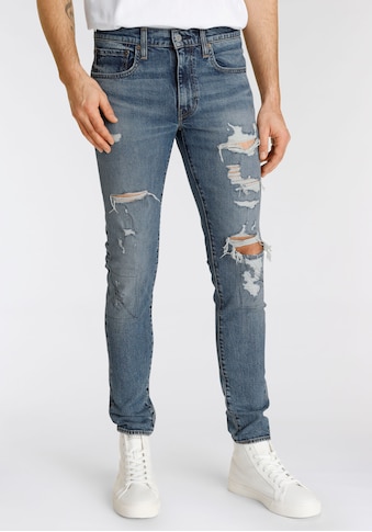 Levi's® Skinny-fit-Jeans »Skinny Taper« kaufen