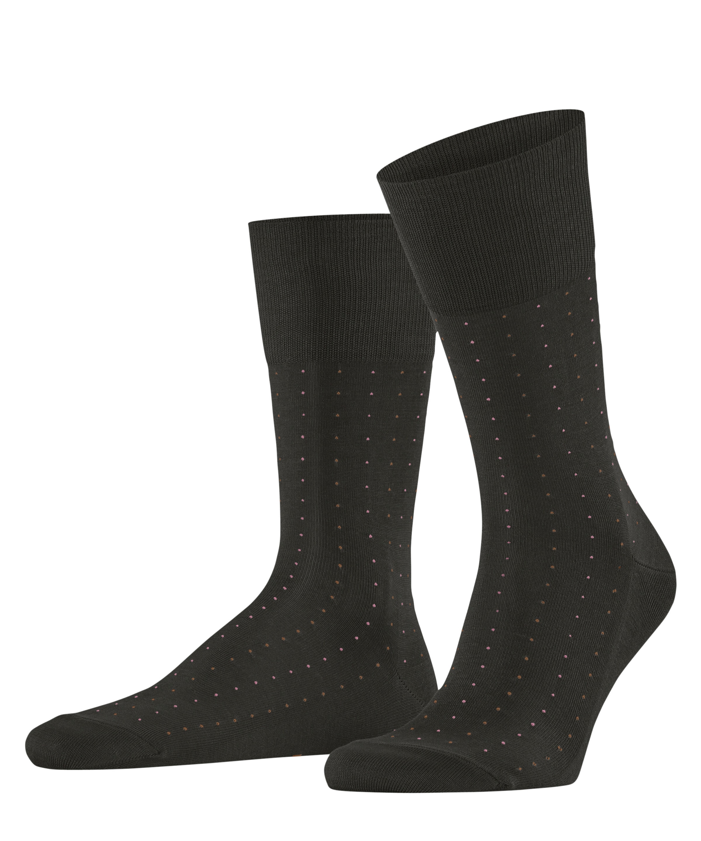FALKE Socken "Tiago Dotted Line" 1 Paar tlg.