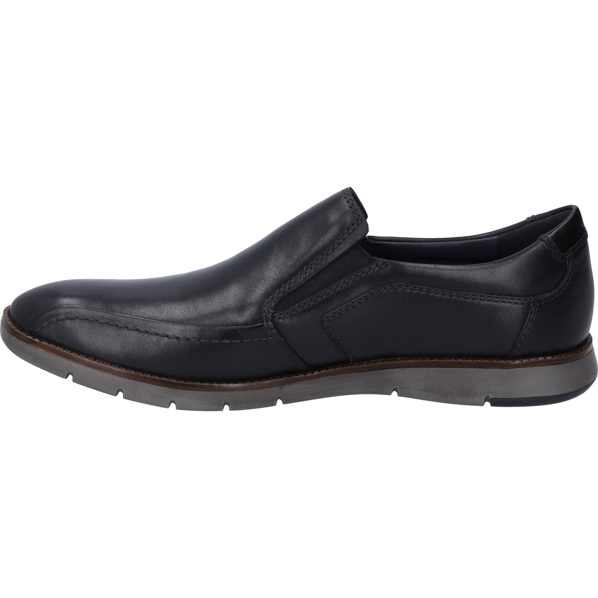 Josef Seibel Slipper »Tyler 38, schwarz«
