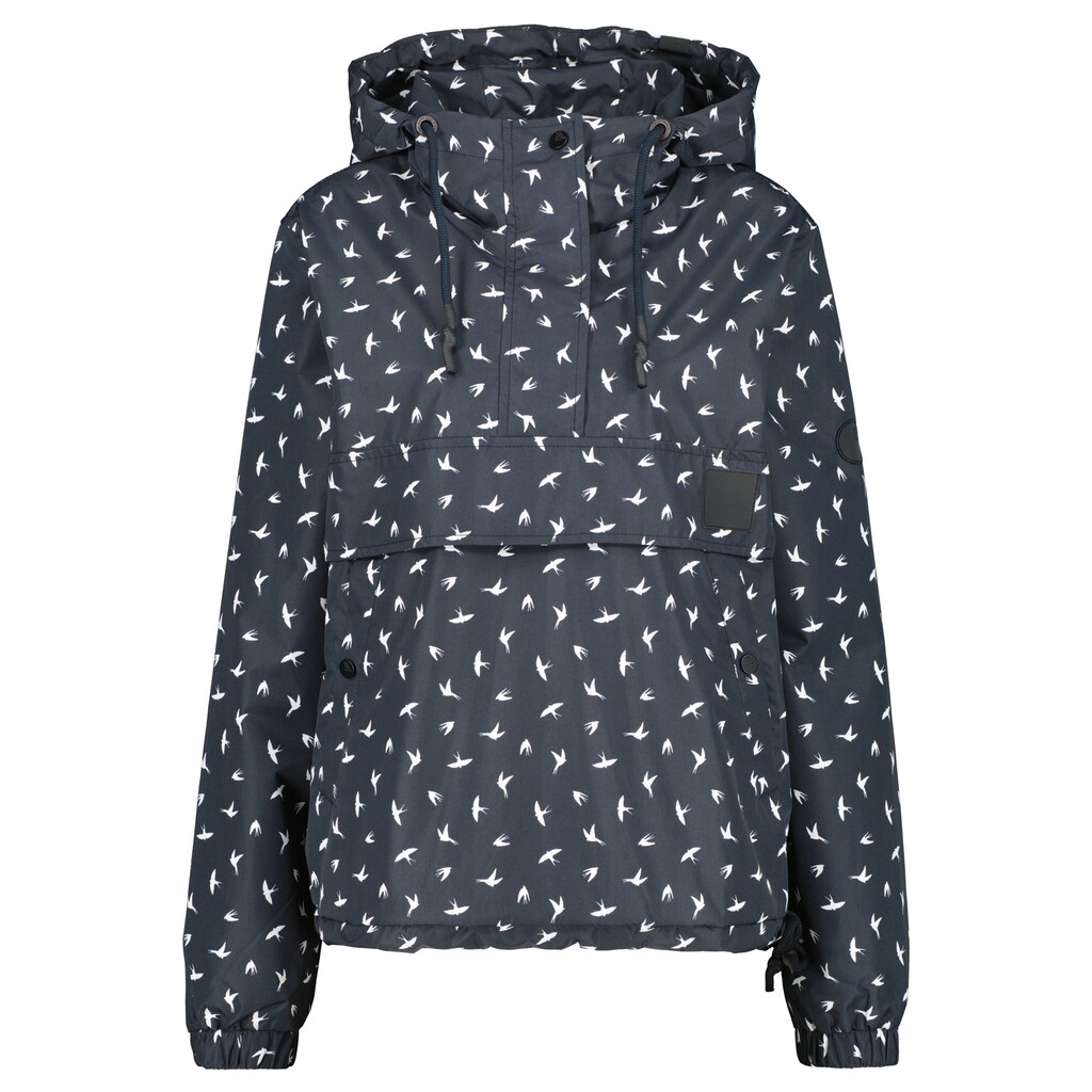 Alife & Kickin Windbreaker »BoaAK B Windbreaker Damen Jacke, Übergangsjacke«