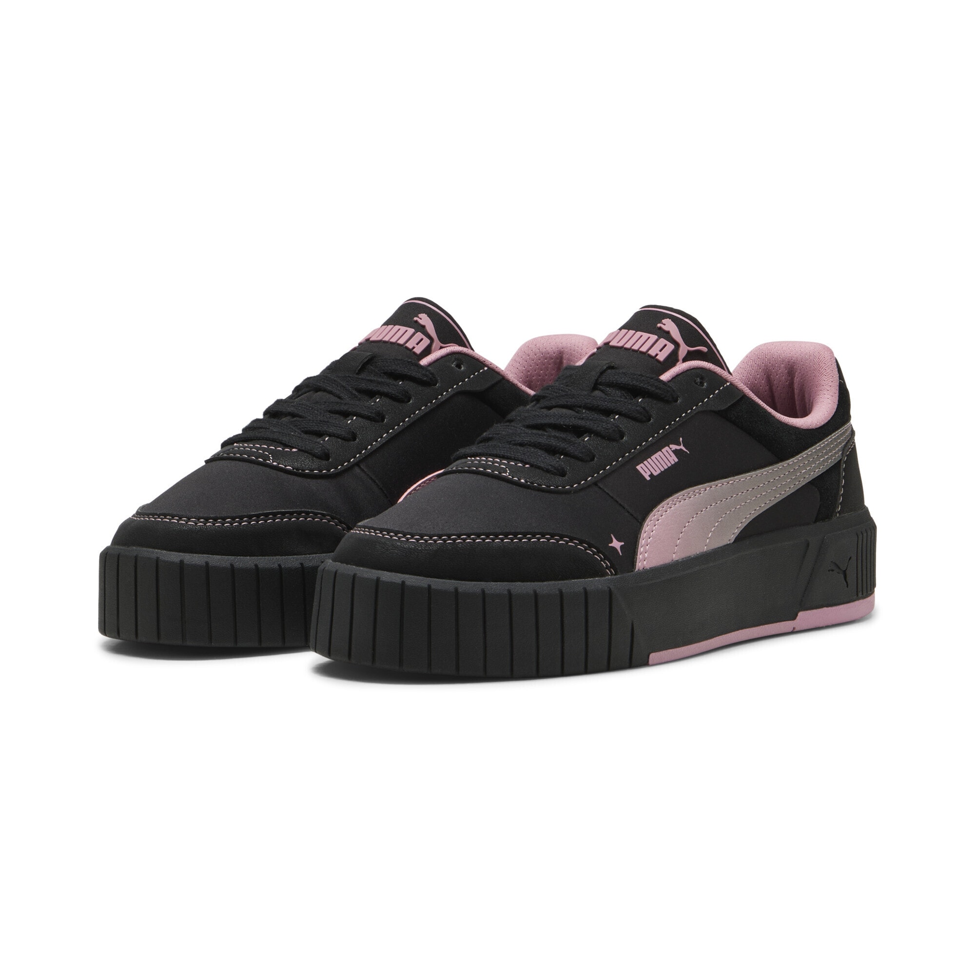 PUMA Sneaker "Carina Mia Satin Princess Sneakers Damen" günstig online kaufen