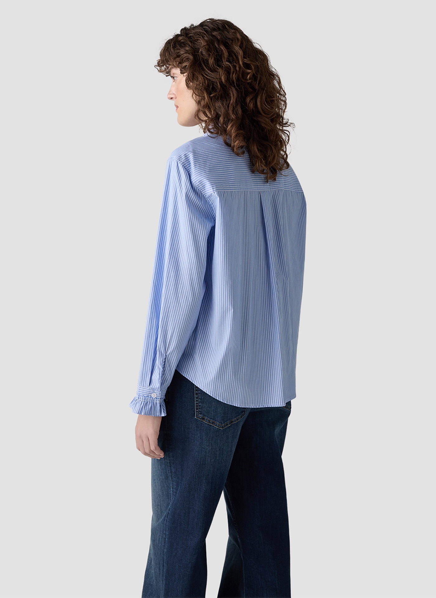 LeComte Klassische Bluse »Bluse«
