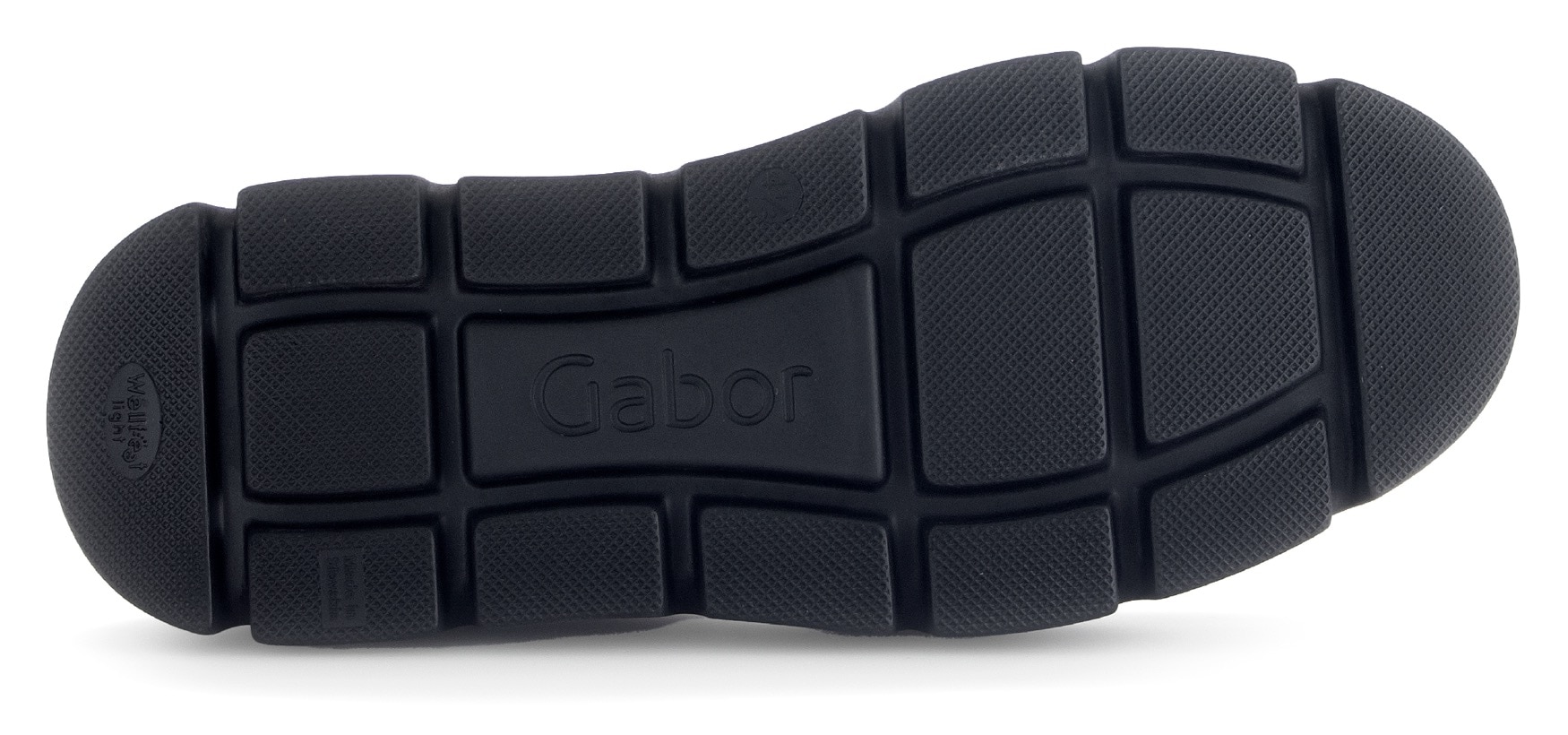 Gabor Chelseaboots, Plateau, Schlupfboots, Stiefelette mit Best Fitting