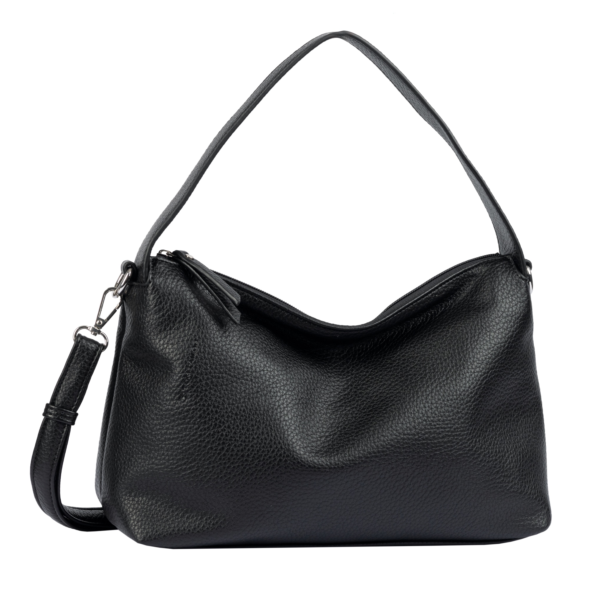 TOM TAILOR Schultertasche "Lissi" besonders weiches Material lässig fallend günstig online kaufen