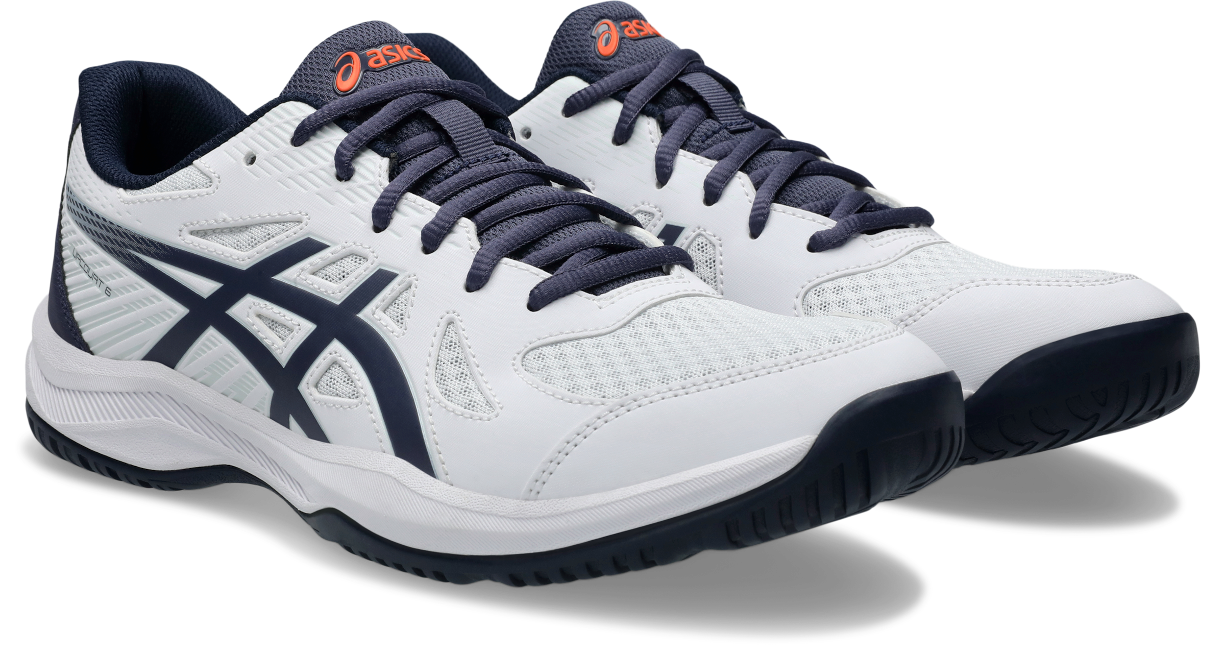 Asics Hallenschuh "UPCOURT 6" besonders geeignet für Handball und Volleybal günstig online kaufen