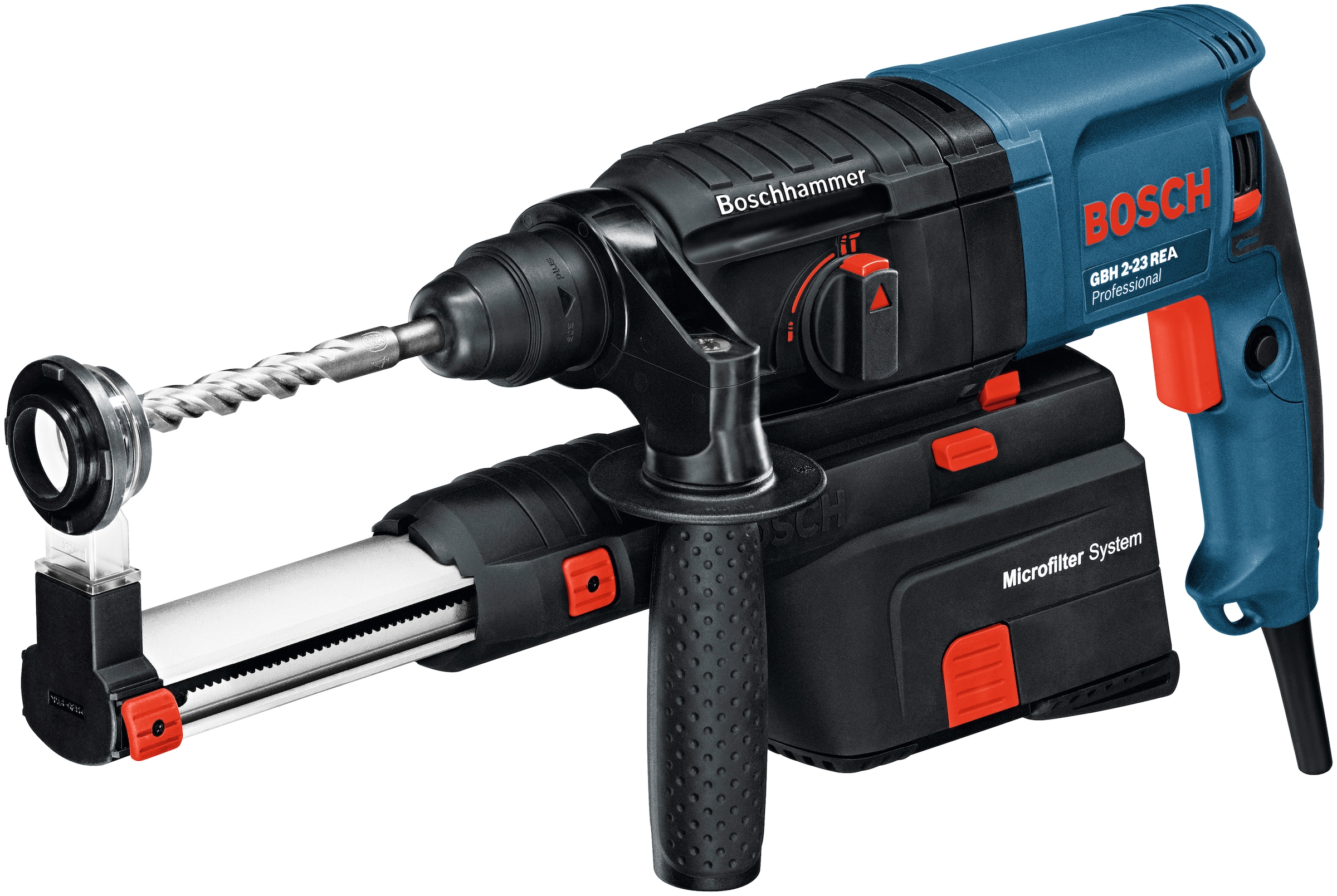 Bosch Professional Bohrhammer »GBH 2-23 A Professional« kaufen | BAUR