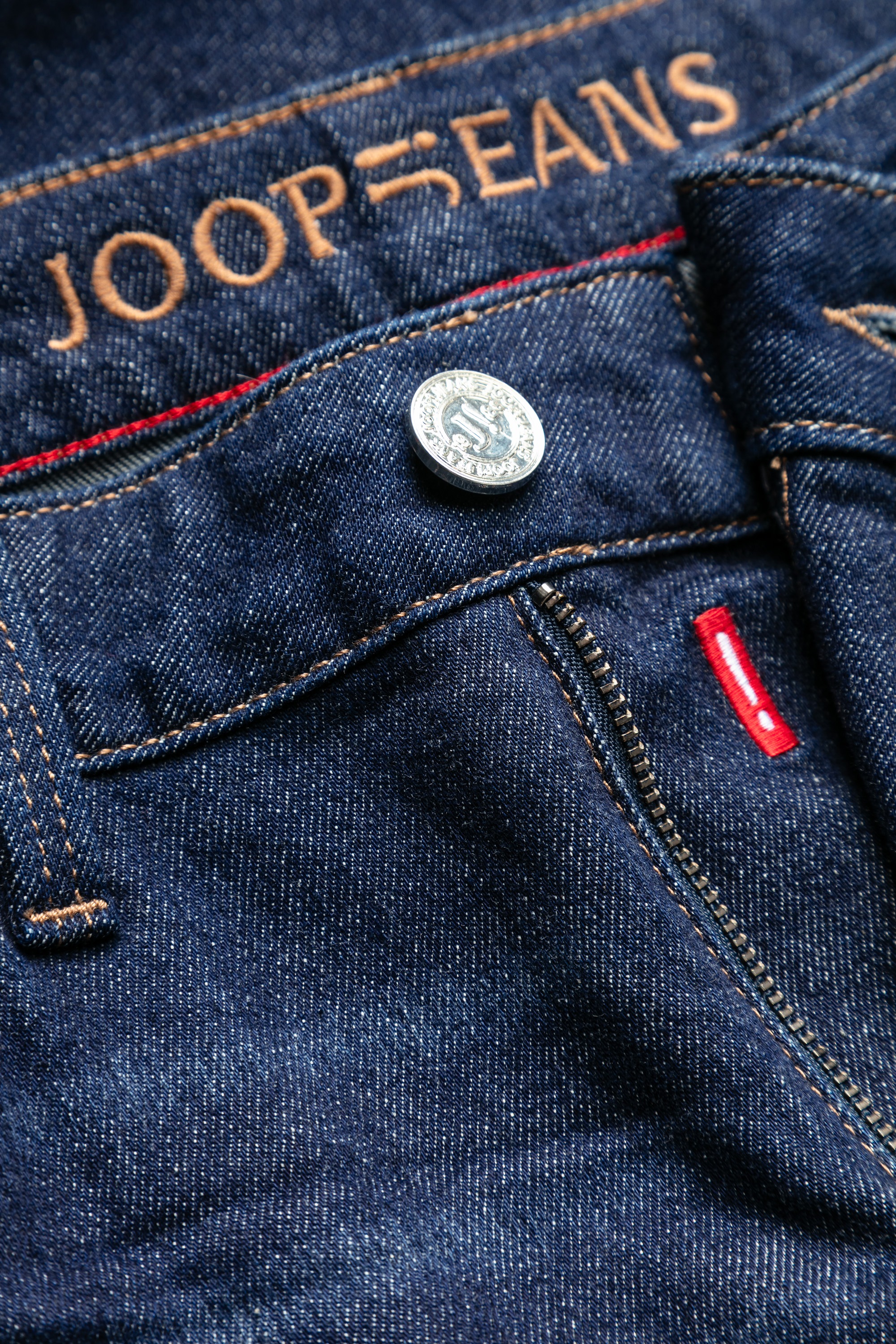 Thumbnail - Joop Jeans Slim-fit-Jeans "Mitch" mit Gürtelschlaufen