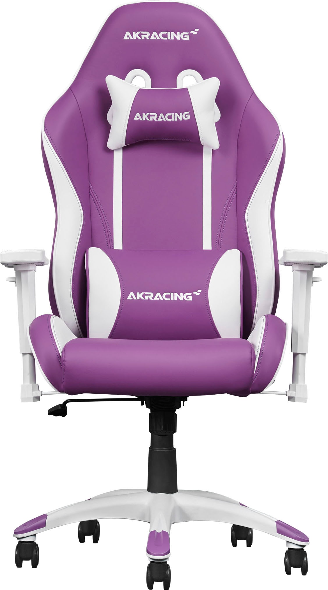 AKRacing Gaming-Stuhl »California Purple« 1 St....