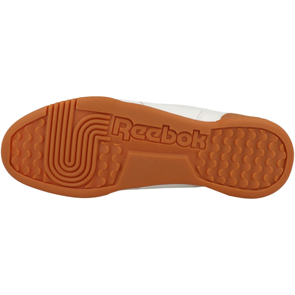 Reebok Sneaker »Reebok Workout Plus Sneaker low Unisex Erwachsene Schuhe«  Ziernähte