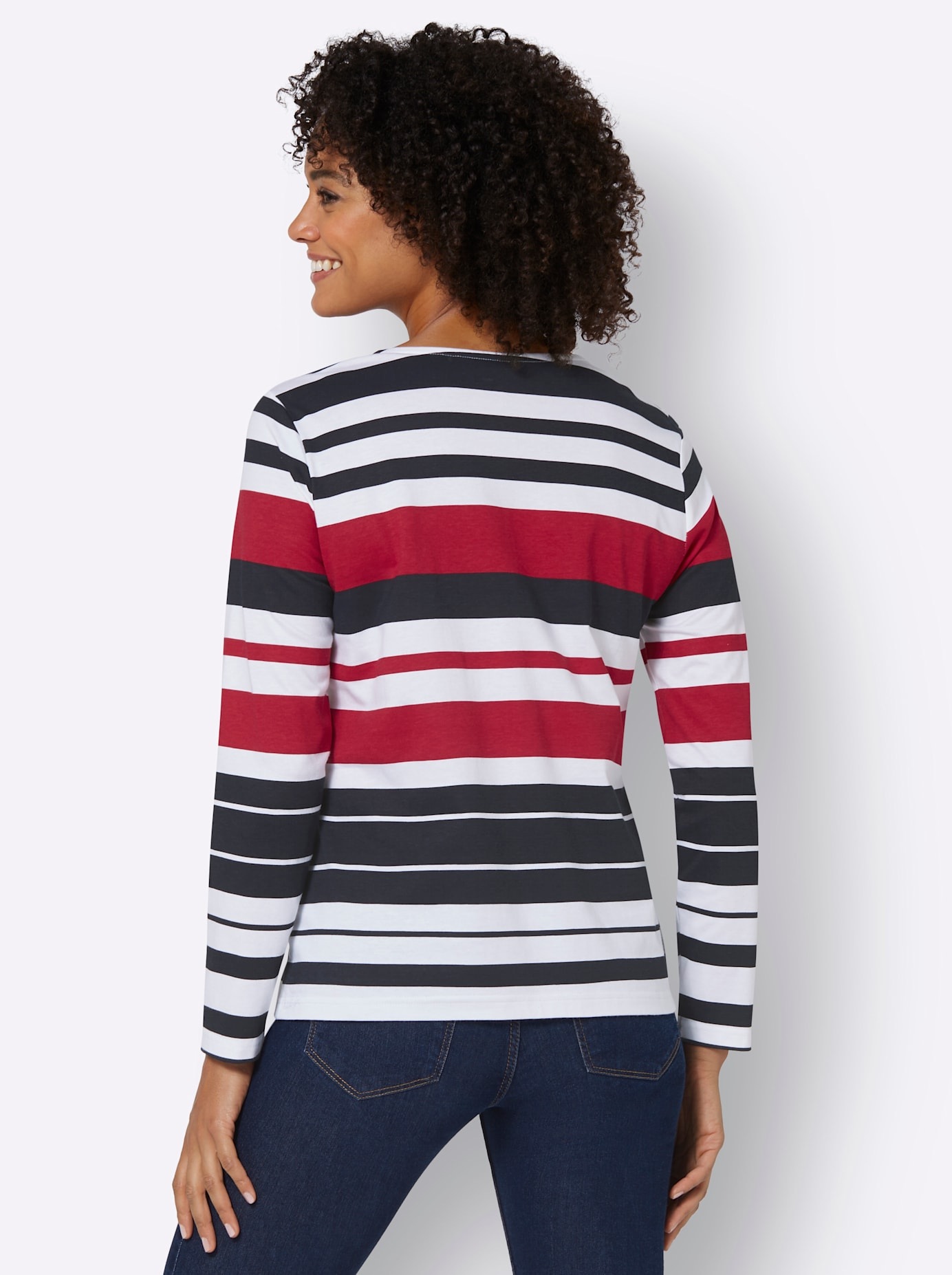 Classic Basics T-Shirt »Shirt«, (1 tlg.)