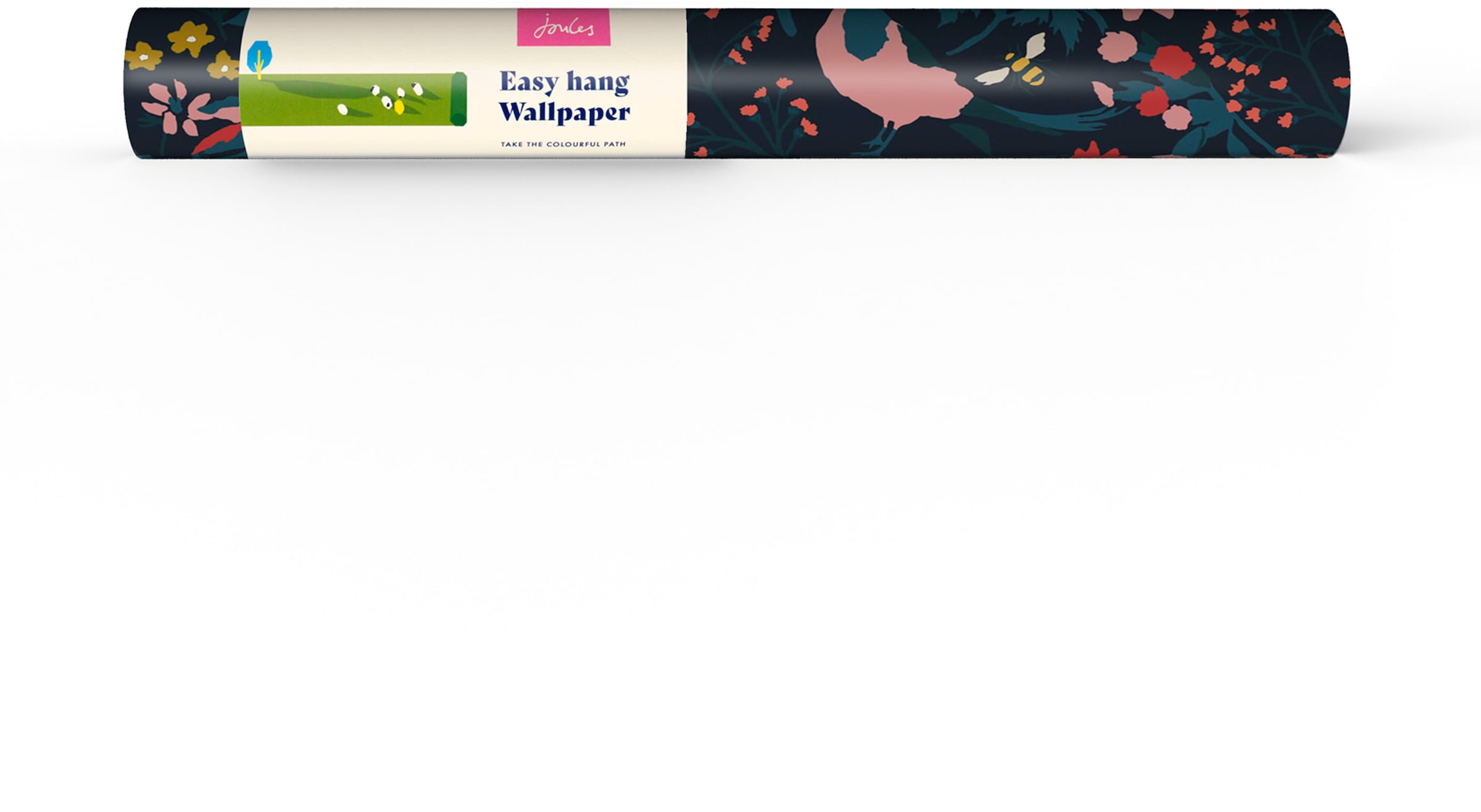 Joules Vliestapete »Fields Edge Floral«, floral, floral