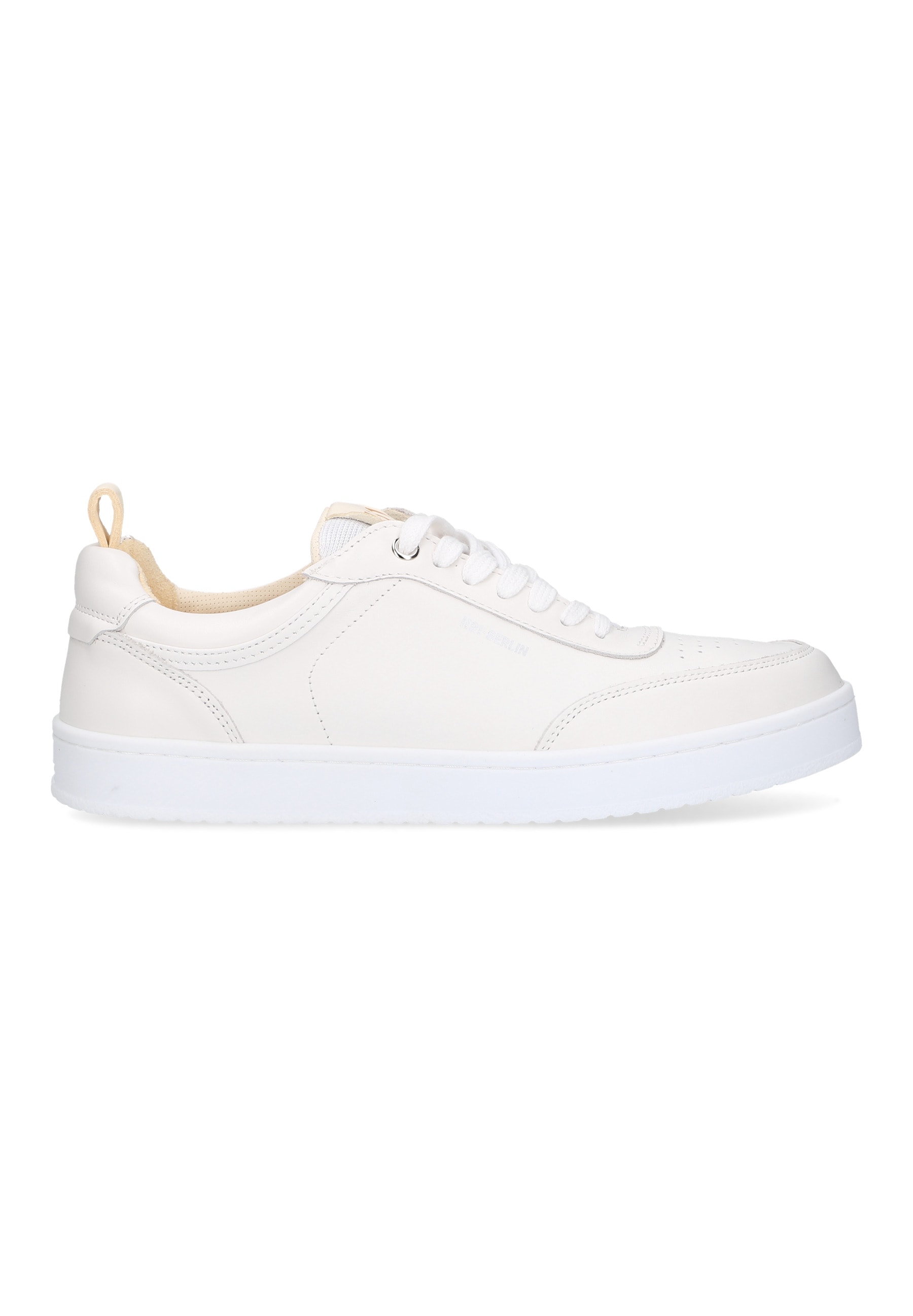N91 Sneaker »Court M AB Herrensneaker«  Turnschuh Leder handgefertigt, sportlicher Freizeitschuh Herren