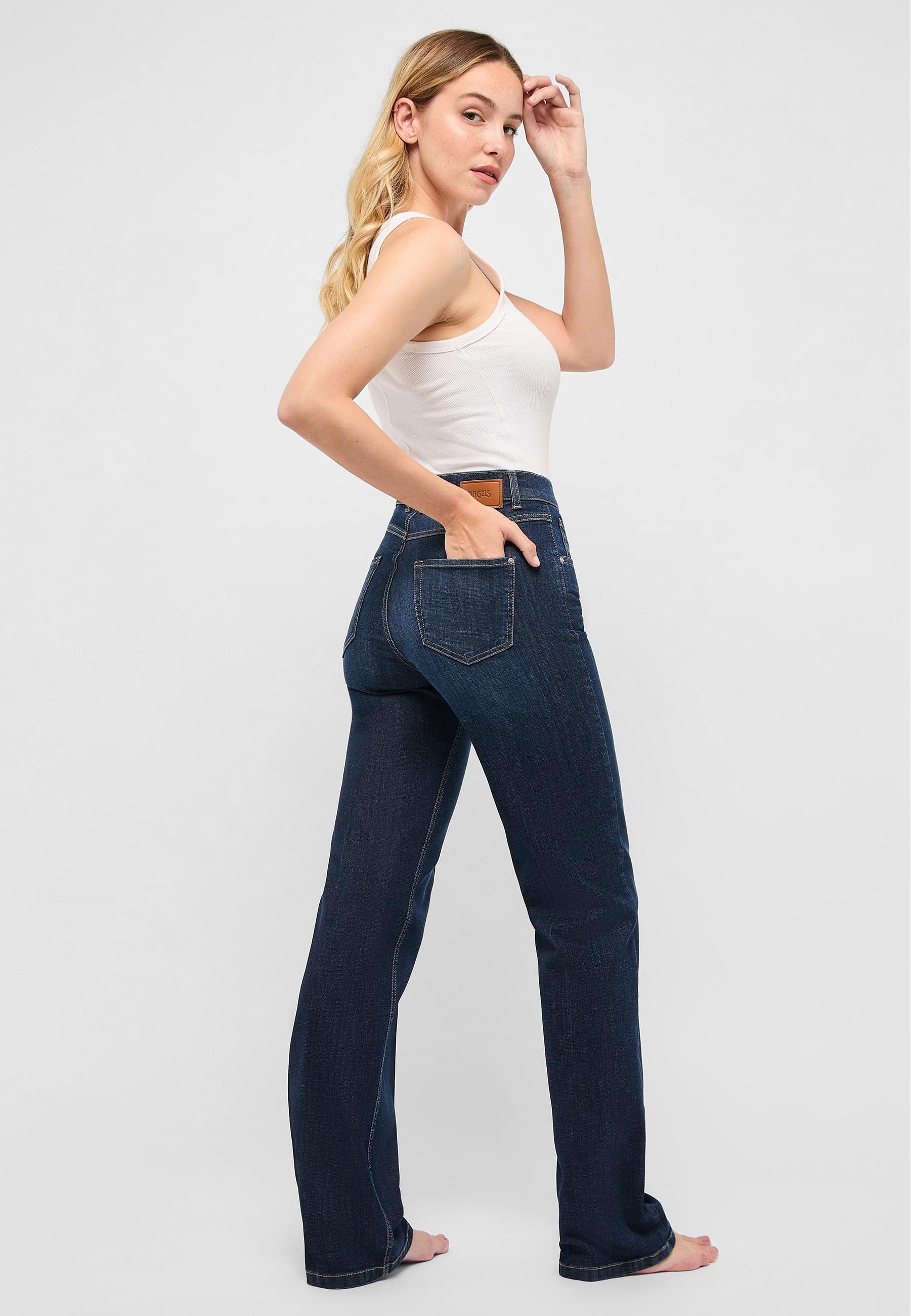 AENGELS Bequeme Jeans »AENGELS Angels 5-Pocket-Jeans Lara«