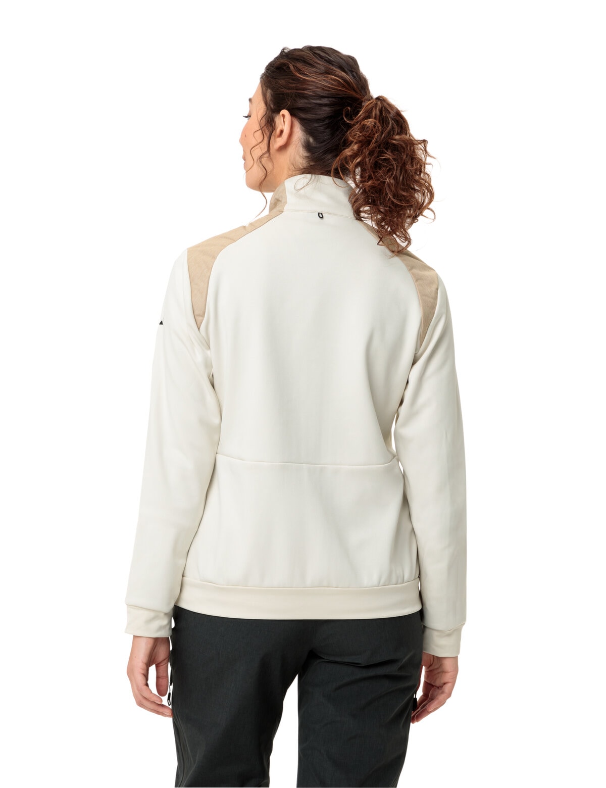 VAUDE 3-in-1-Funktionsjacke, mit Kapuze, Wasserdicht, winddicht und atmungsaktiv