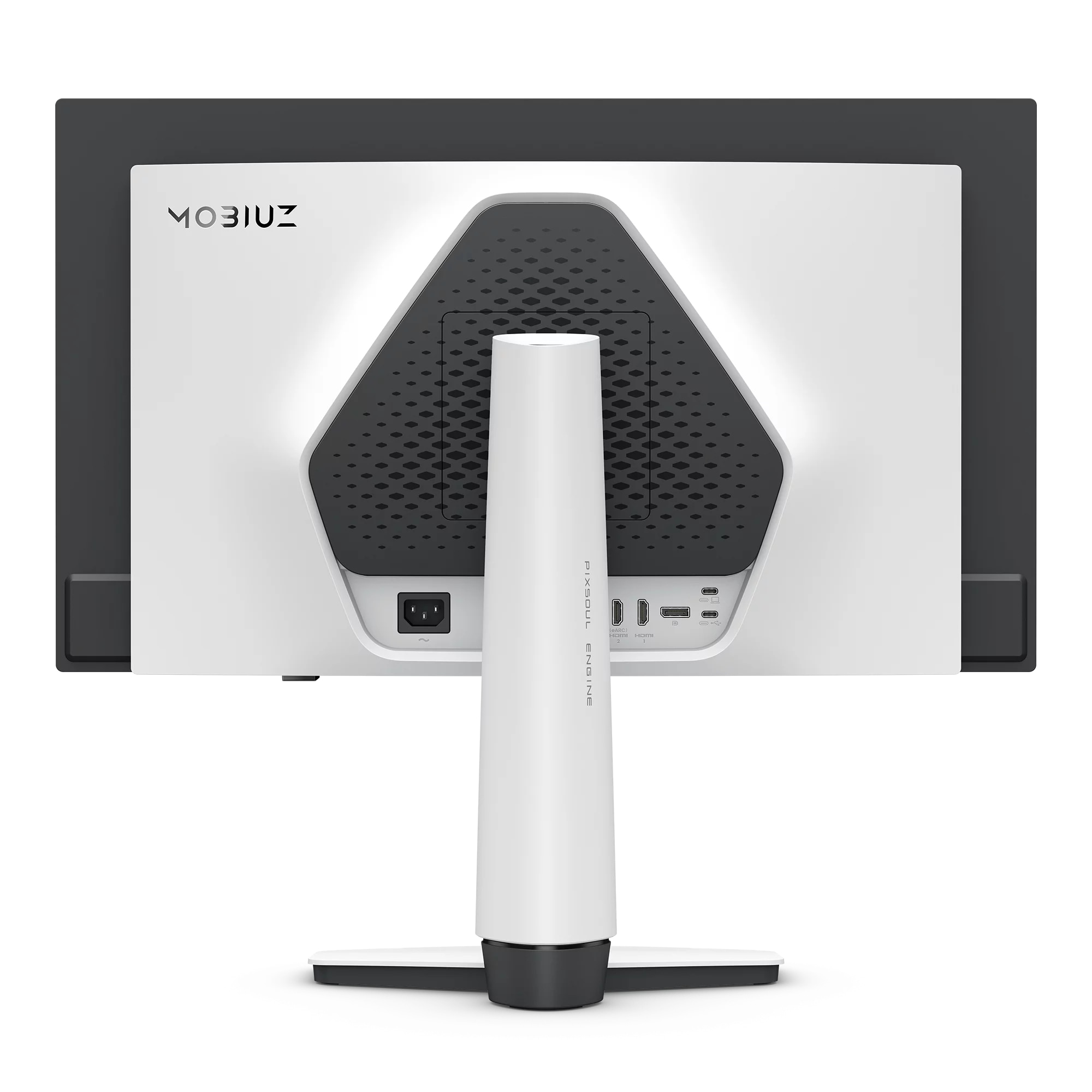 BenQ LED-Monitor »BenQ 67,3cm MOBIUZ EX271UZ 16:9 HDMI/USB-C/DP OLED 240Hz UHD« 67,3 cm/26,5 ″  3840 x 2160 px 0,03 Reaktionszeit 240 Hz