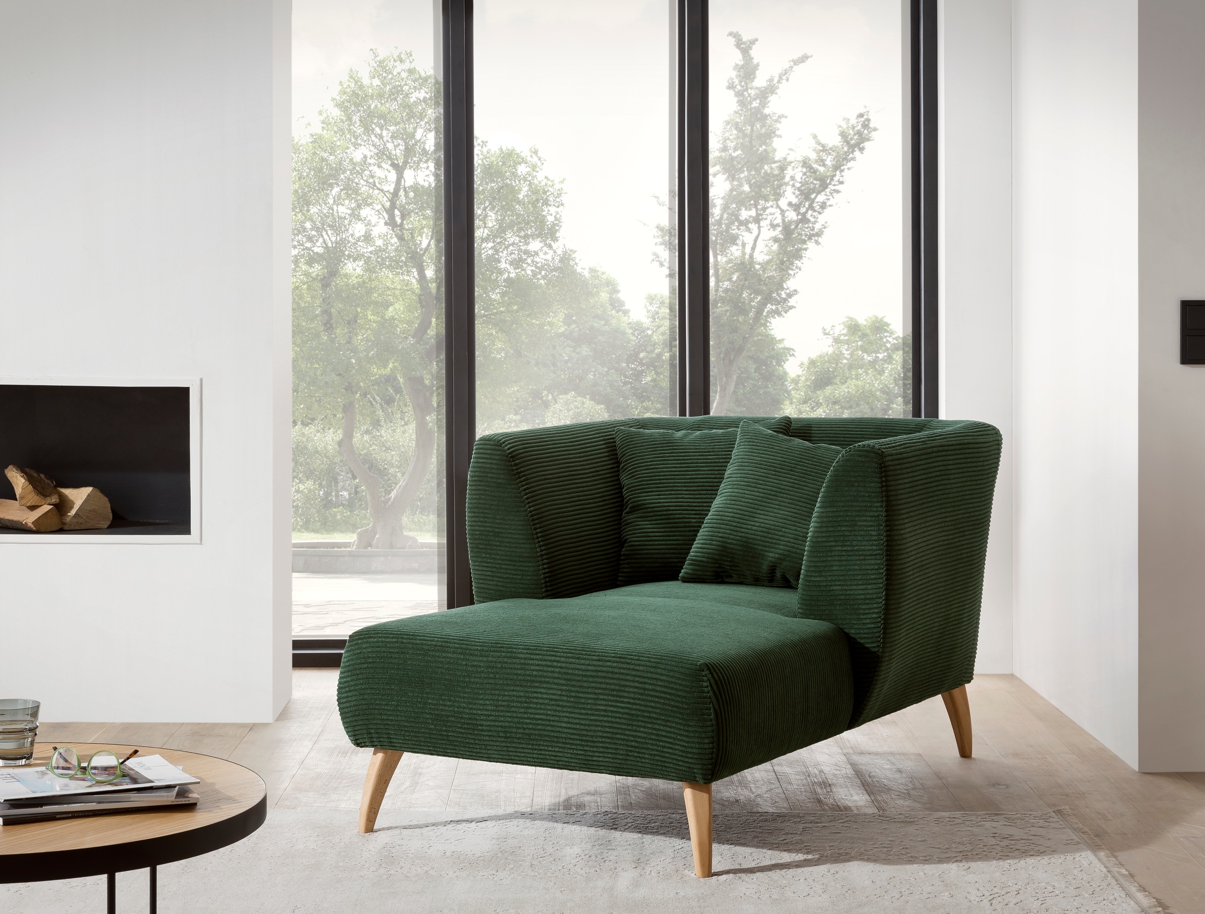 INOSIGN Loveseat »Colori«