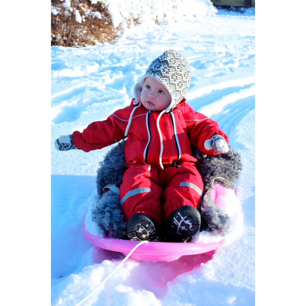 STIGA Sports Schlitten »Snow Cruiser Pink«