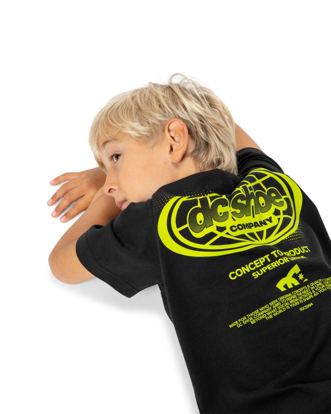 DC Shoes T-Shirt »Trotter«