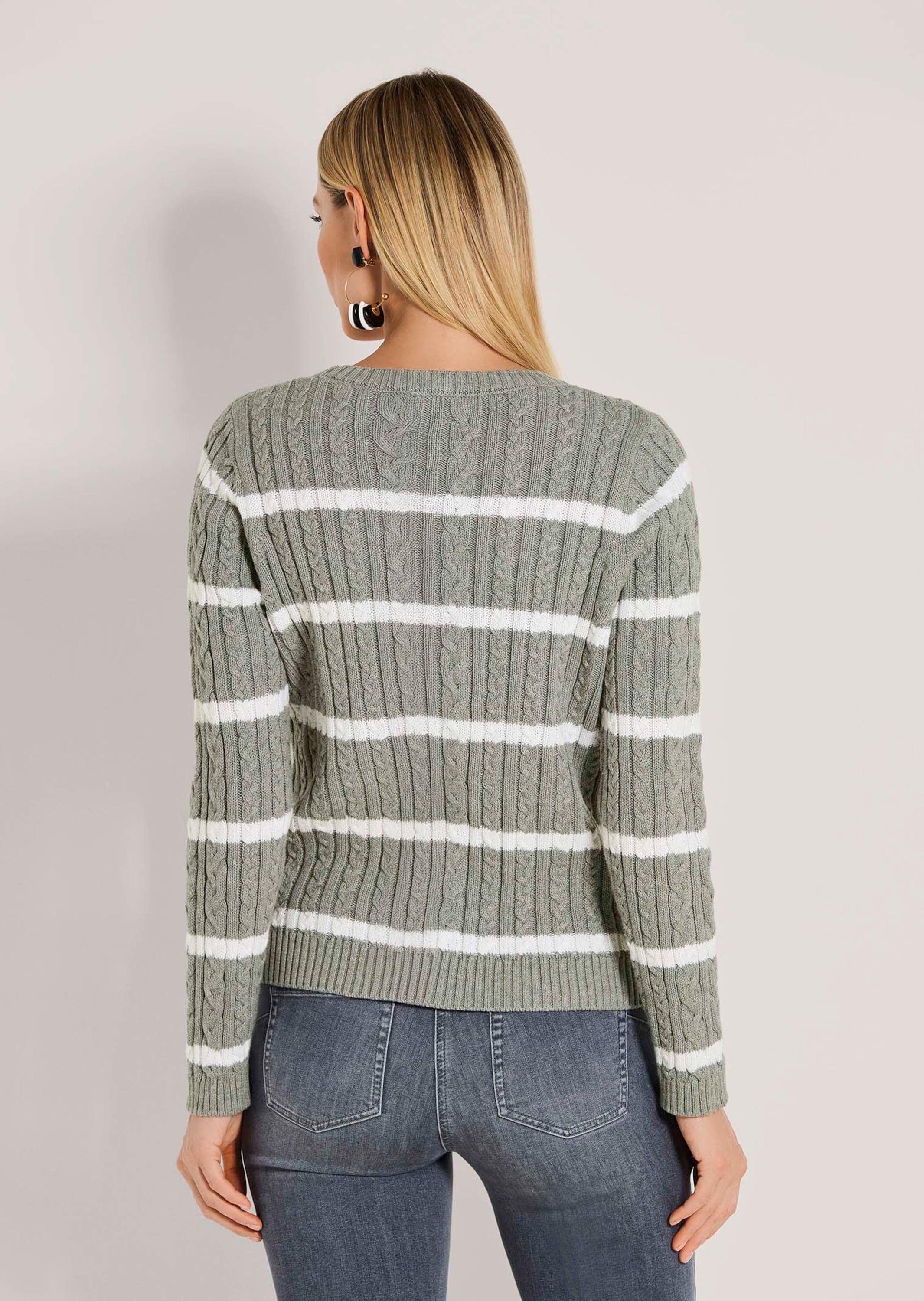 MADELEINE Longpullover »Pullover Pullover«