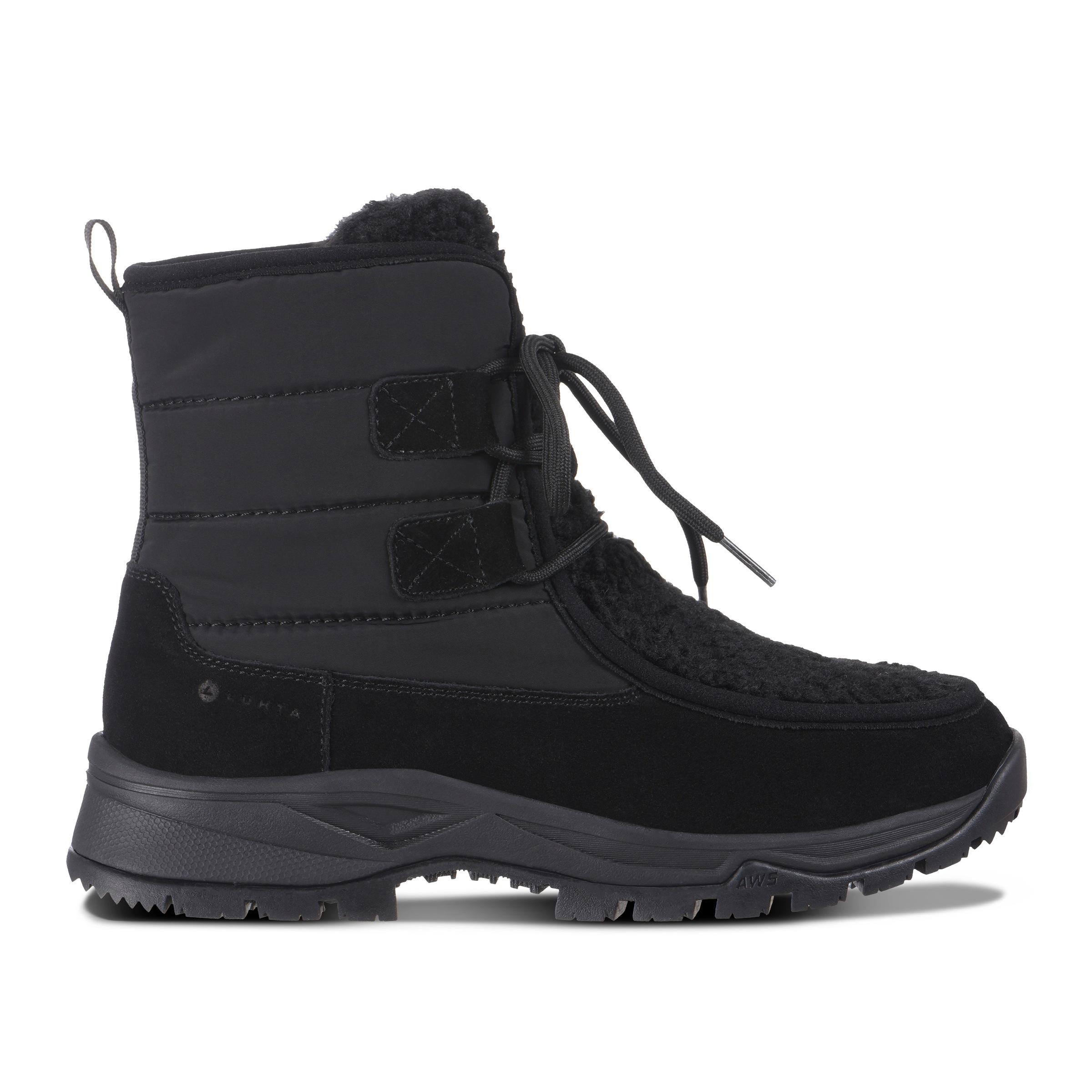 Luhta Winterboots "HOHTAVA MS" mit Gummi-Laufsohle, profiliertes Laufsohlen günstig online kaufen