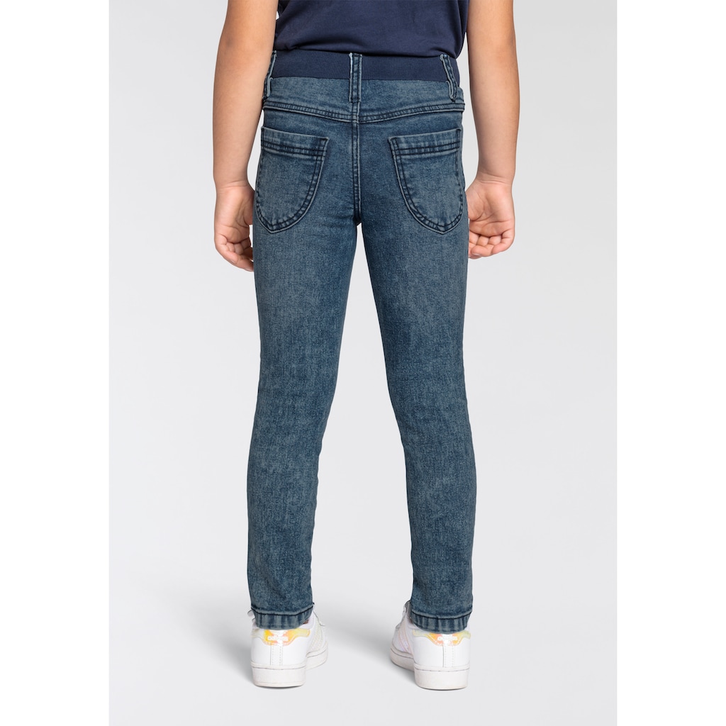 KIDSWORLD Stretch-Jeans »für kleine Mädchen«