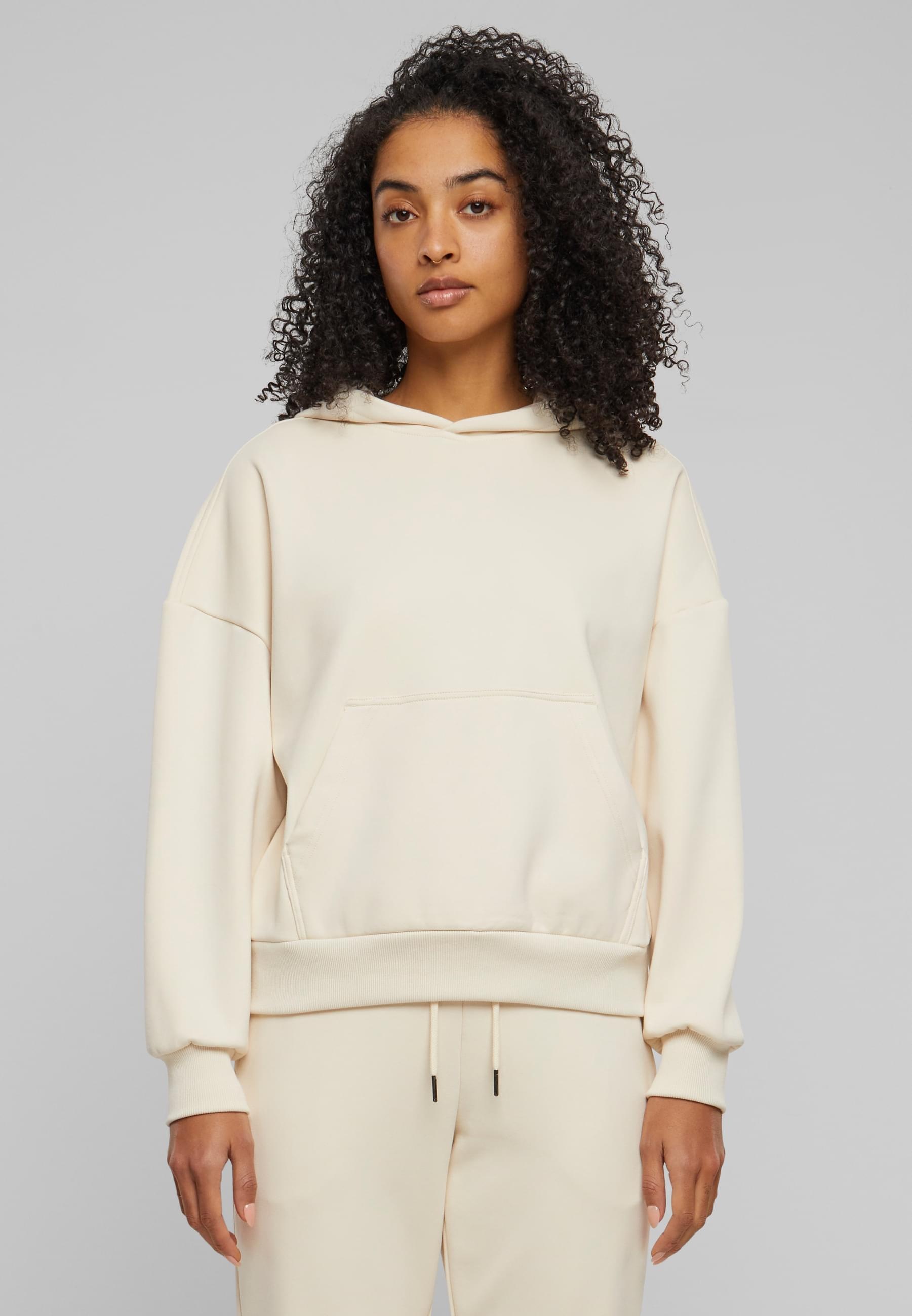 URBAN CLASSICS Kapuzenpullover »Urban Classics Damen Ladies Cozy Oversized Hoody«, (1 tlg.)