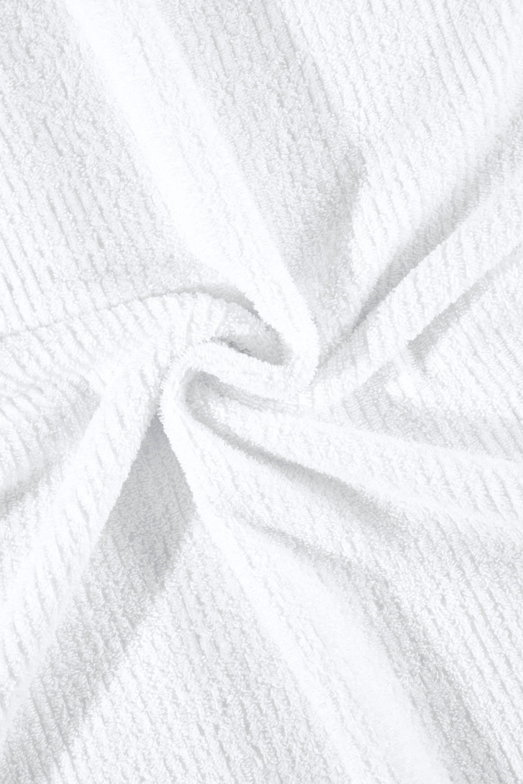 OTTO home Badetuch »Riva, 80x150, Premium Handtücher, 500 gr/m²« Hoch-Tief-Struktur, Streifen, weich, 5 Jahre Garantie