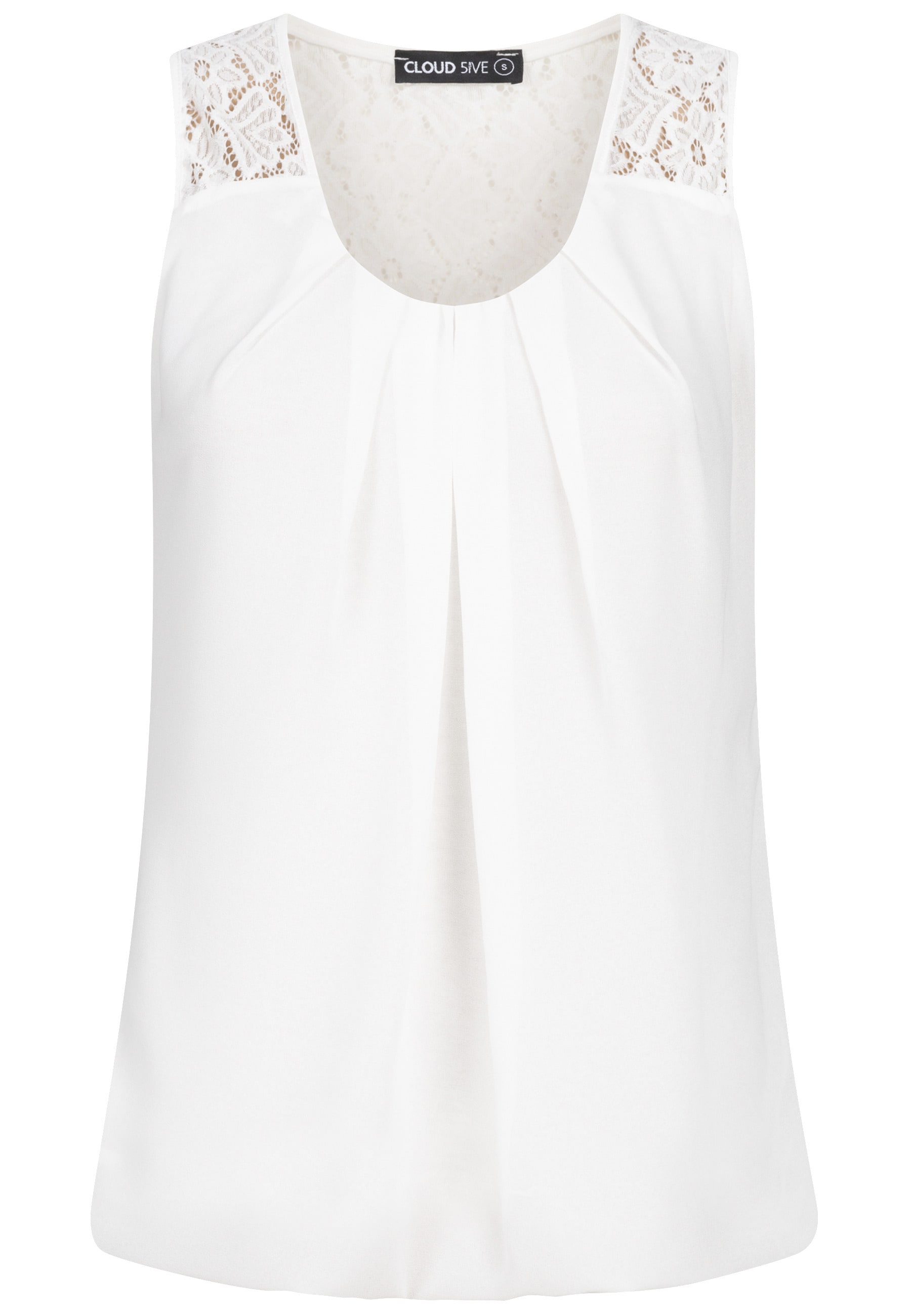 CLOUD 5IVE Klassische Bluse "CLOUD 5IVE Damen Cloud5ive Damen Chiffon Top m günstig online kaufen