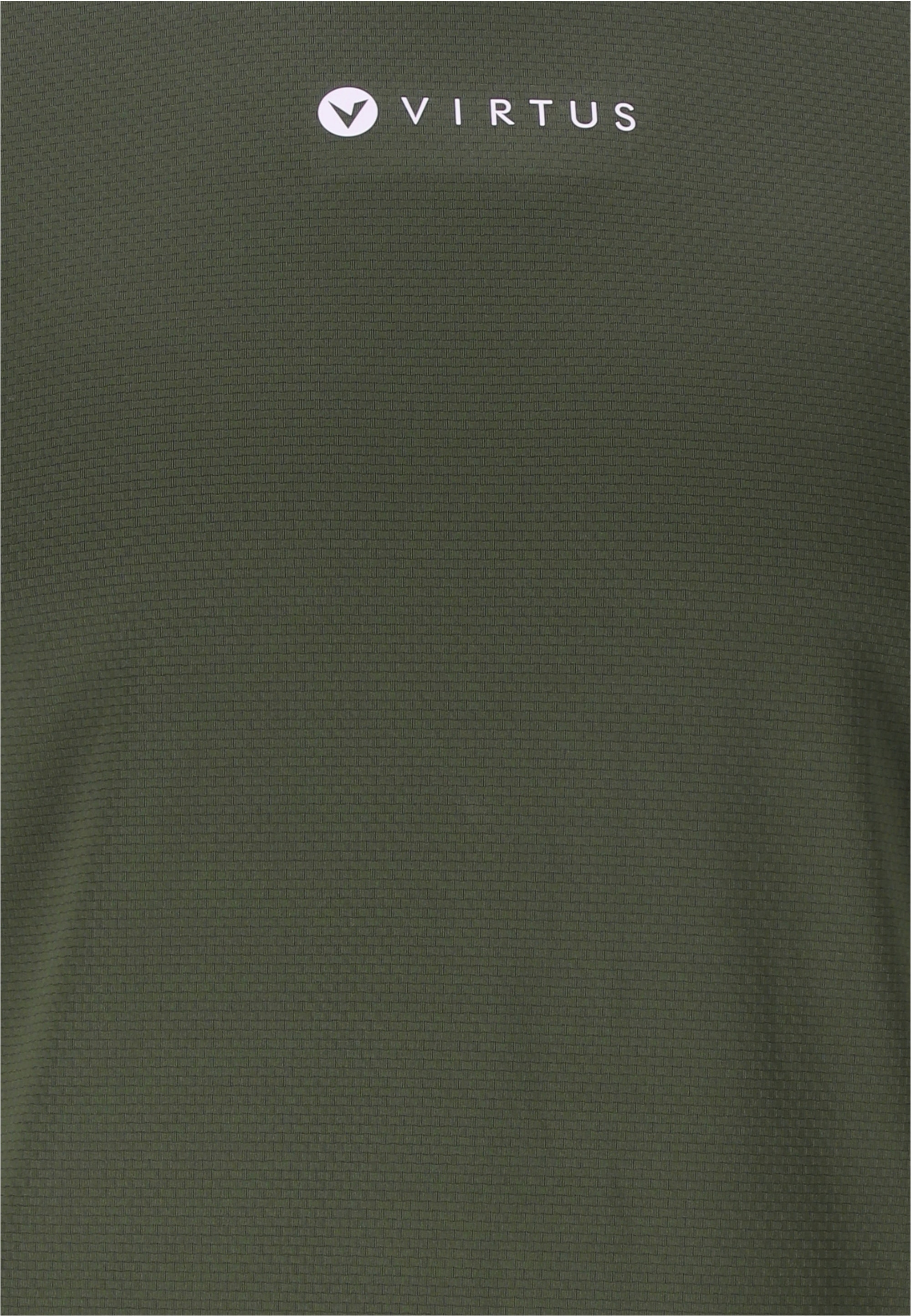 Virtus Langarmshirt »Roger V2« mit praktischer Quick-Dry-Funktion