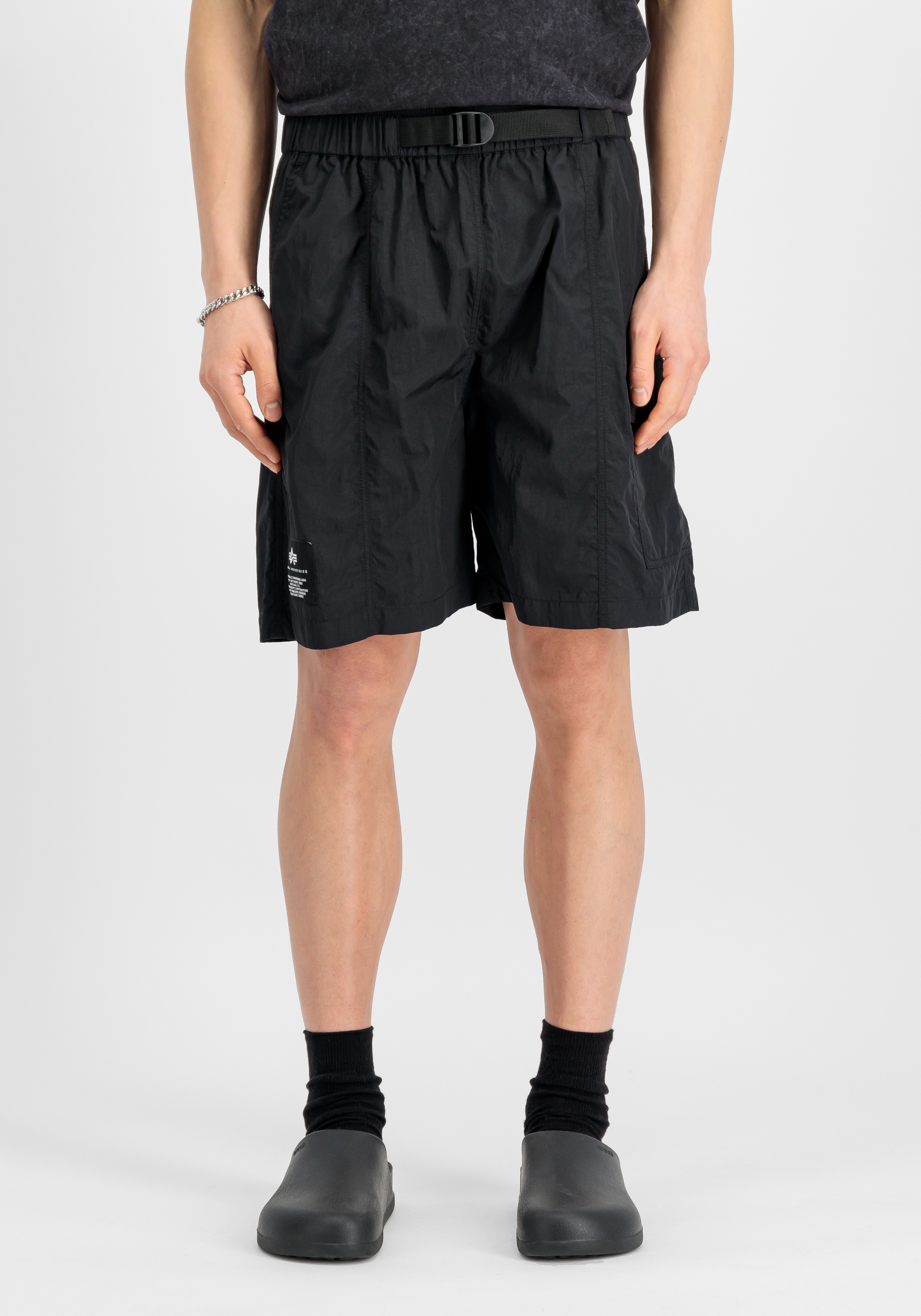 Alpha Industries Shorts "Nylon Cargo Short"