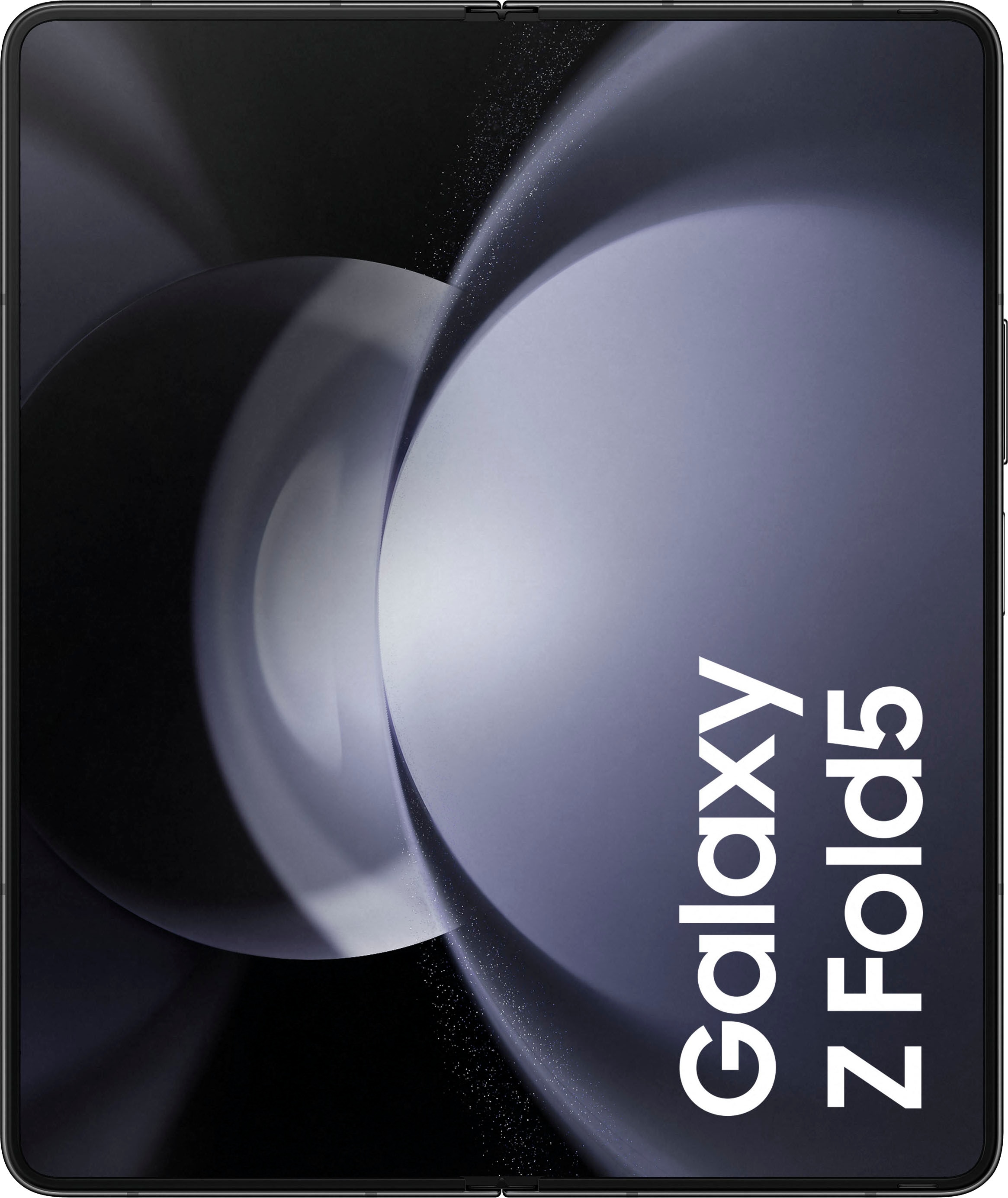 Icy Blue Fold BAUR 5, Galaxy | GB, SAMSUNG Z 256