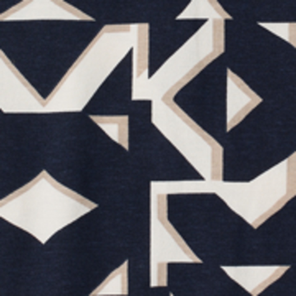 Cecil Langarmshirt mit grafischem Muster