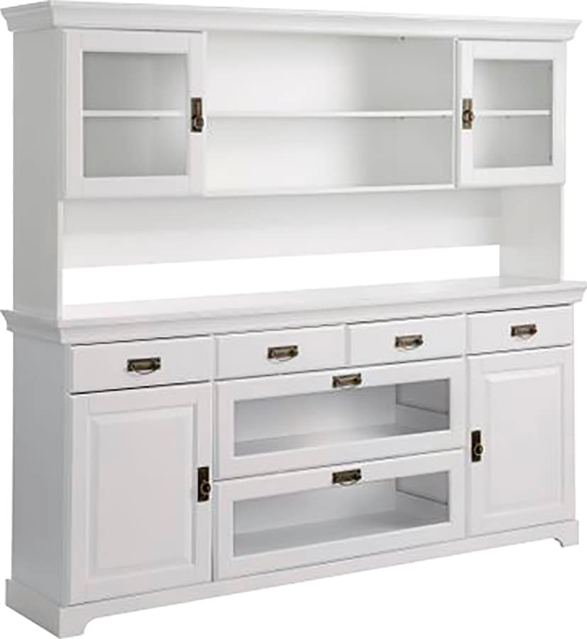 Home affaire Sideboard »Rügen«, Kommode aus massiver Kiefer, FSC®, Breite 145 oder 180 cm