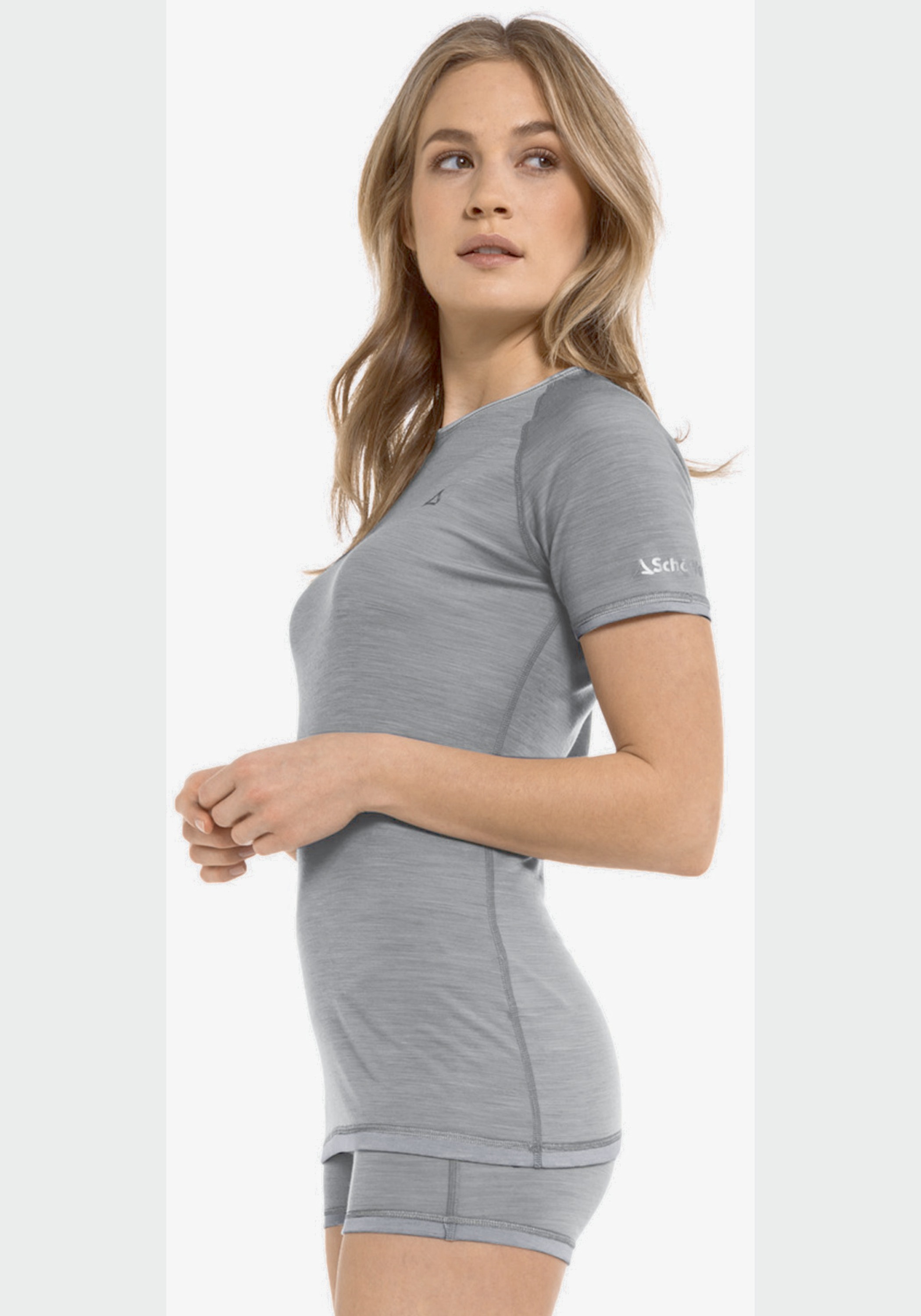 Schöffel Funktionsshirt »Merino Sport Shirt 1/2 Arm W«
