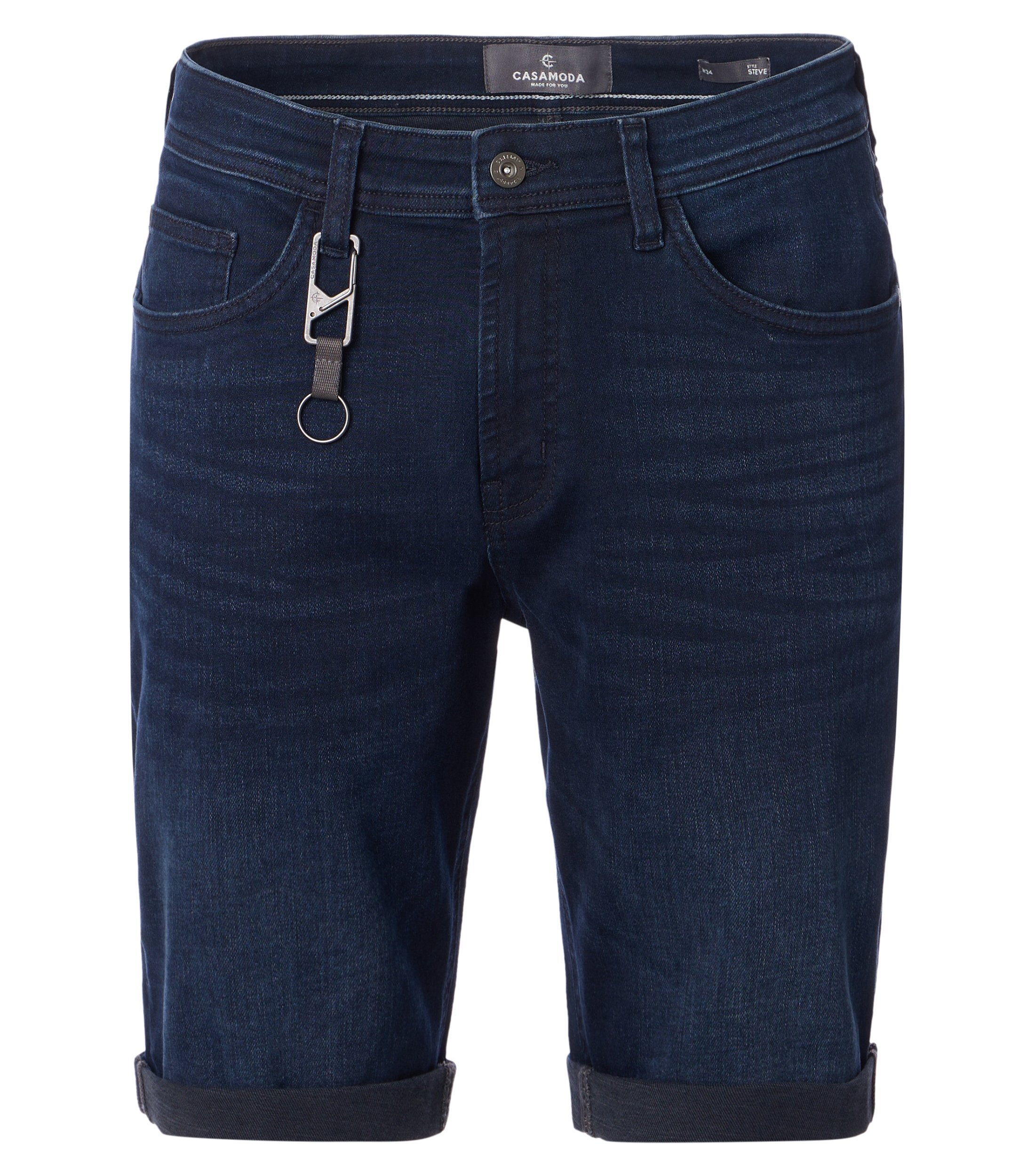 CASAMODA Shorts "CASAMODA Jeans shorts STEVE uni"