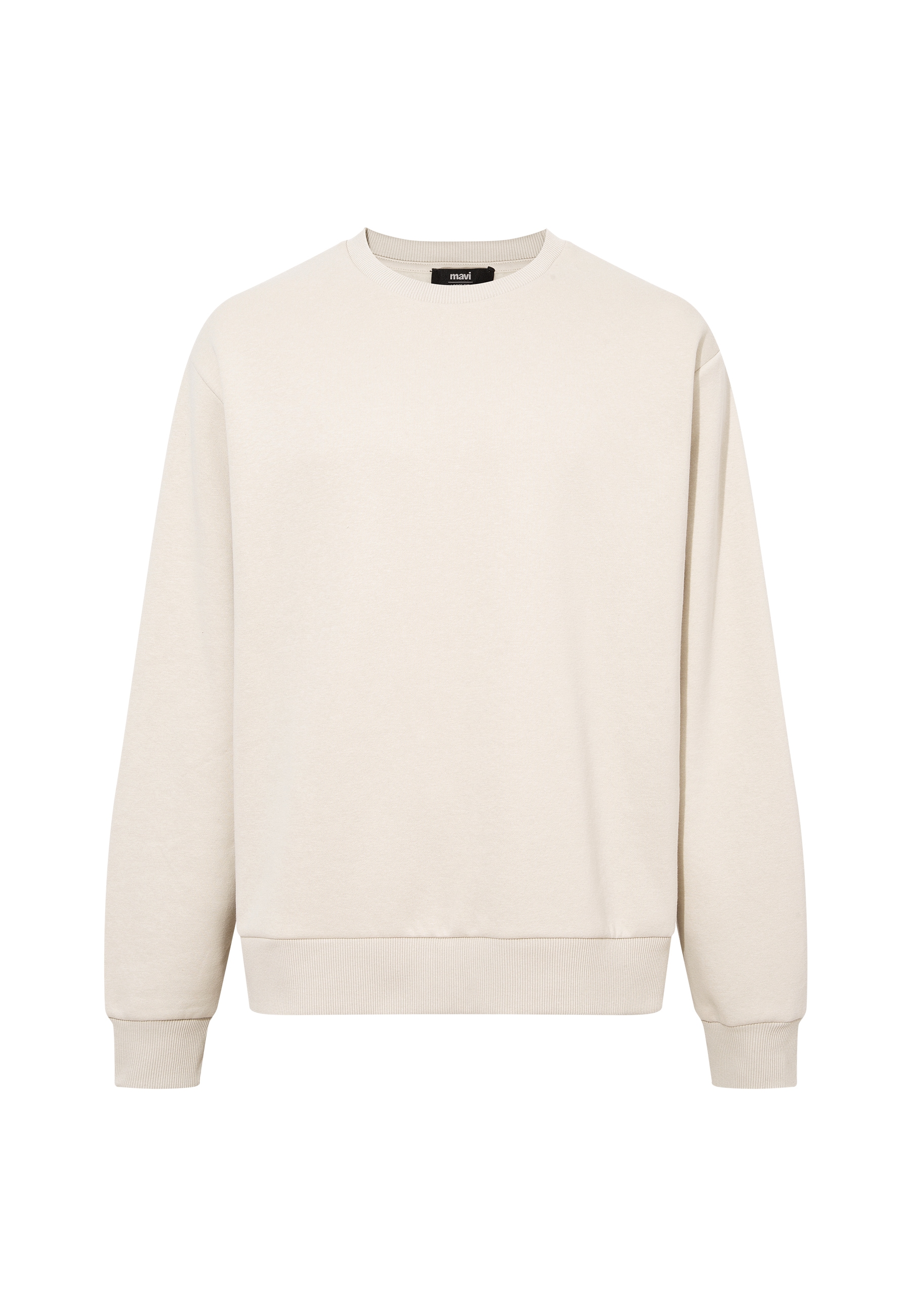 Mavi Langarmshirt »CREW NECK SWEATSHIRT«, Crew-Neck Sweatshirt