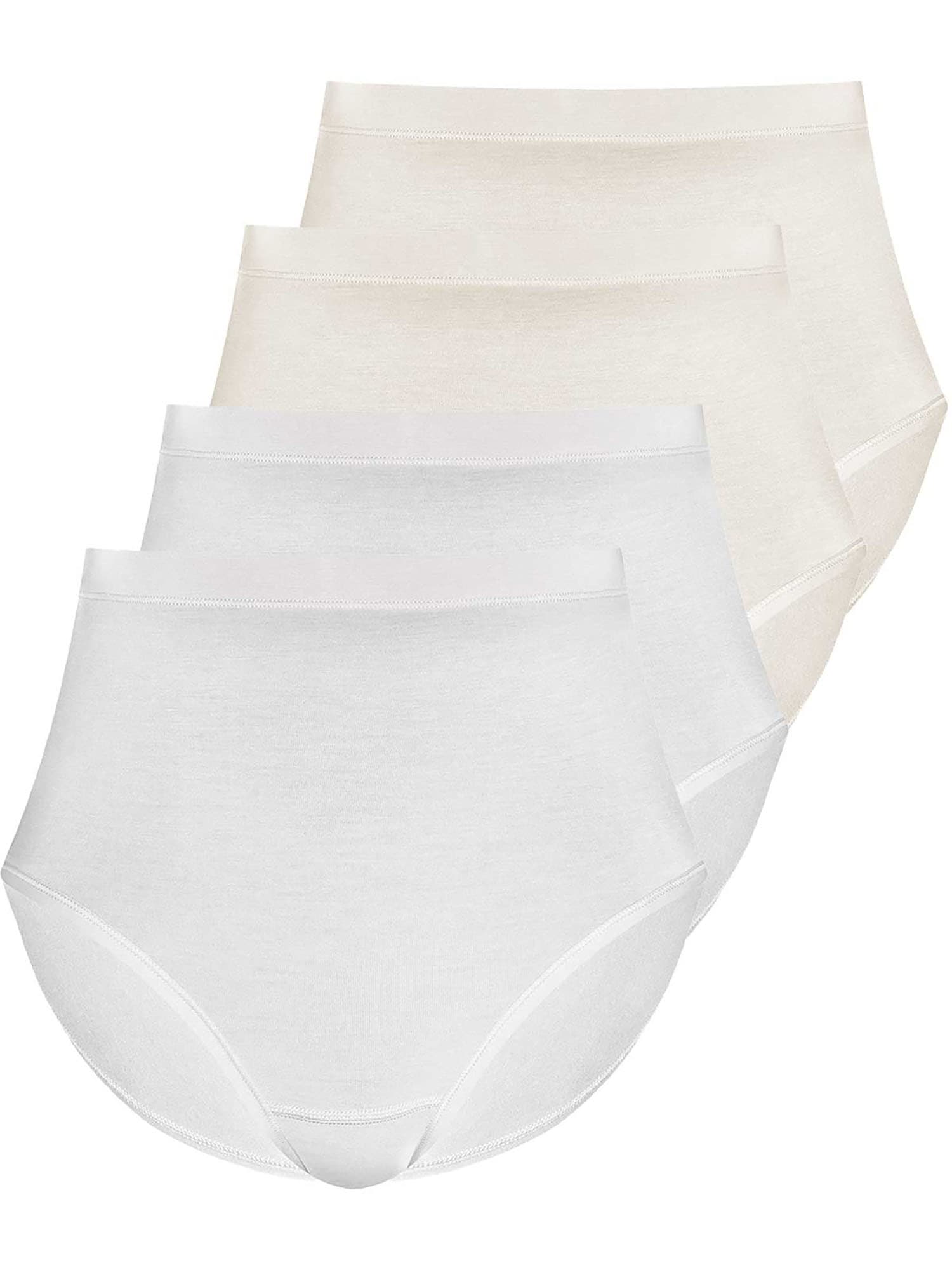 Sassa Maxislip "4er Sparpack Slip Maxi LOVELY SKIN"