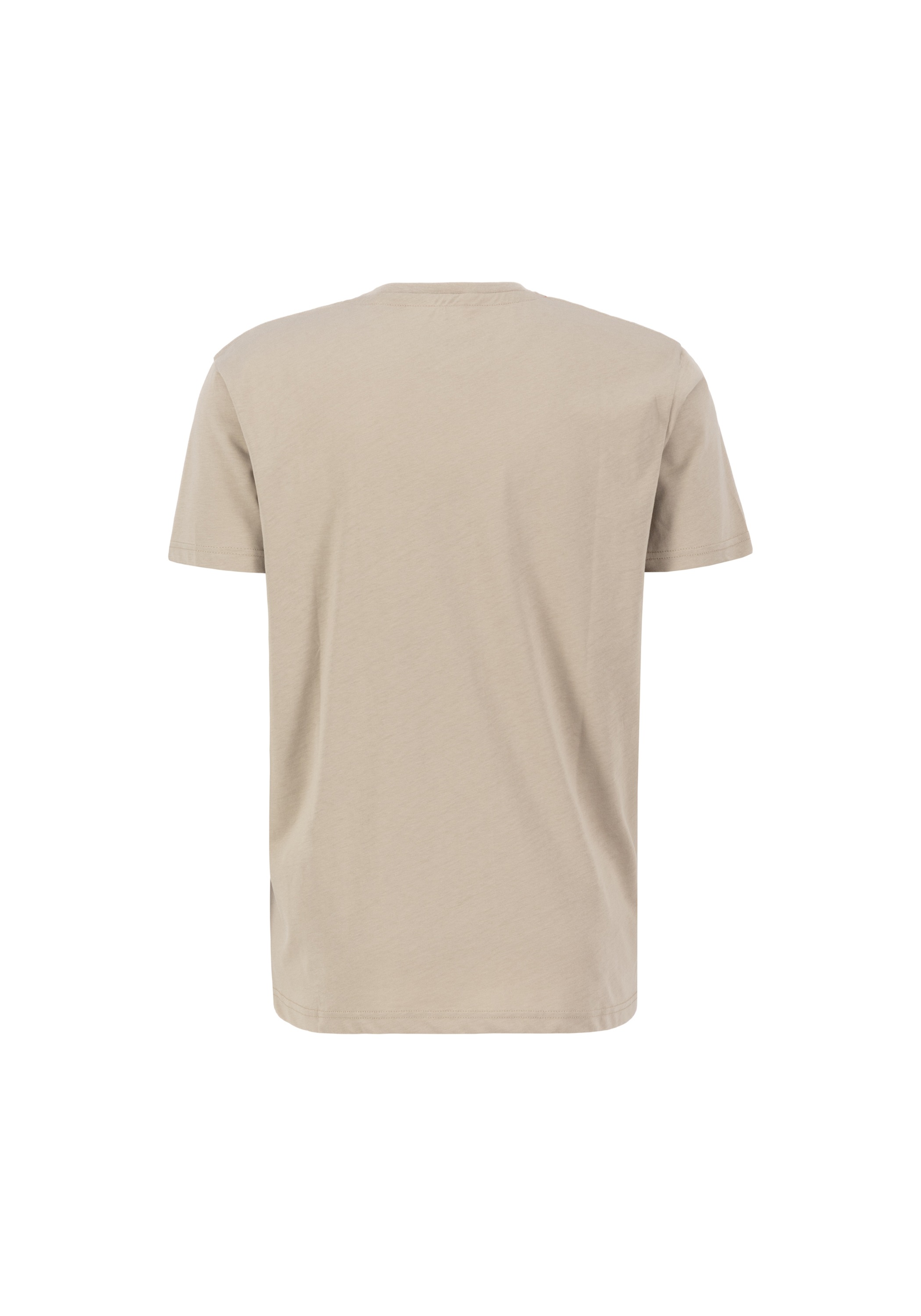 Alpha Industries T-Shirt "Alpha Industries Men - T-Shirts Alpha Label T-Shi günstig online kaufen